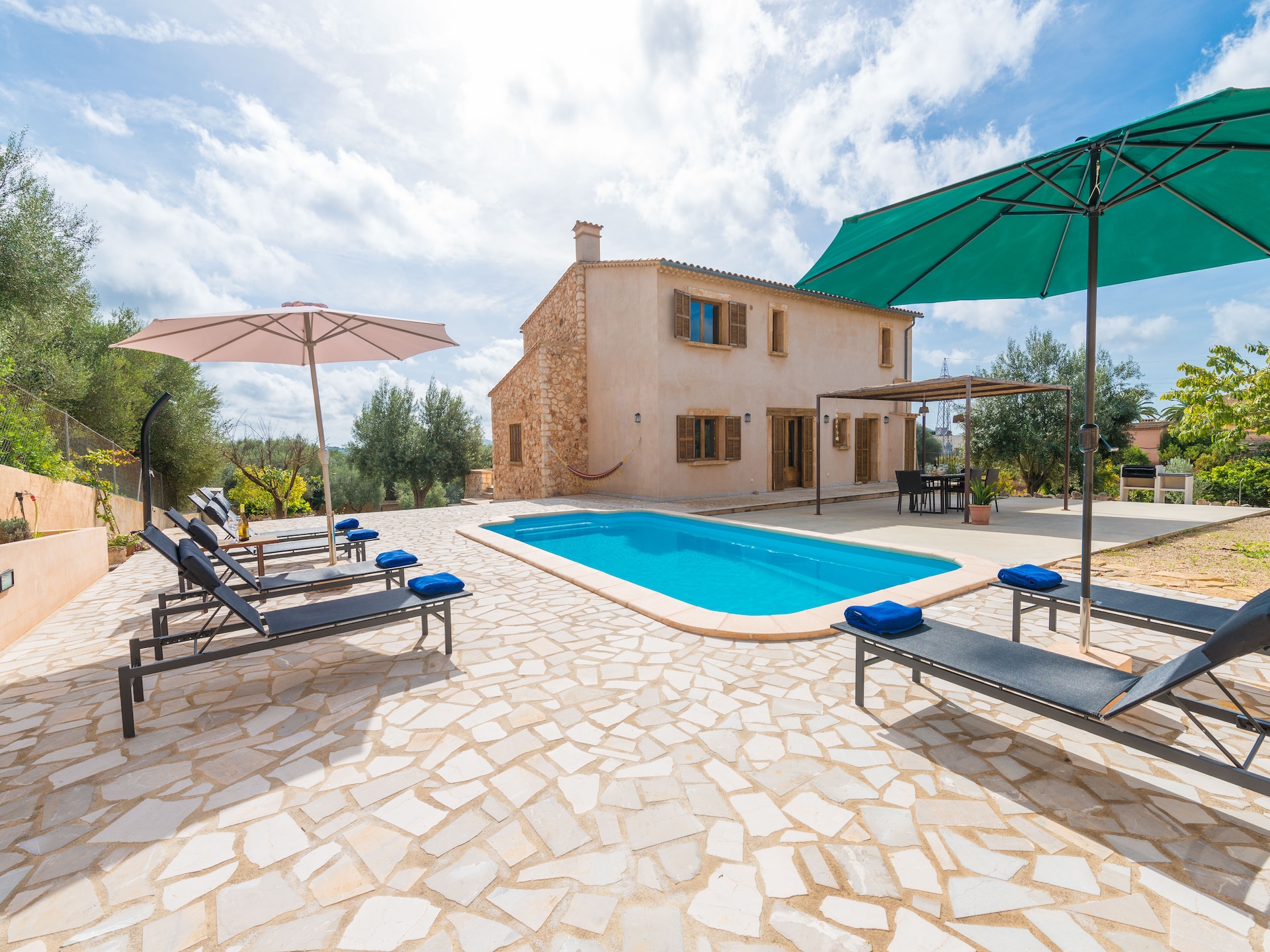 6-persoons villa met privézwembad in Manacor - foto 33