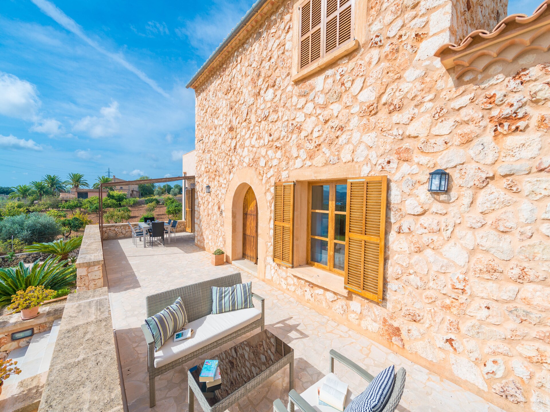 6-persoons villa met privézwembad in Manacor - foto 28