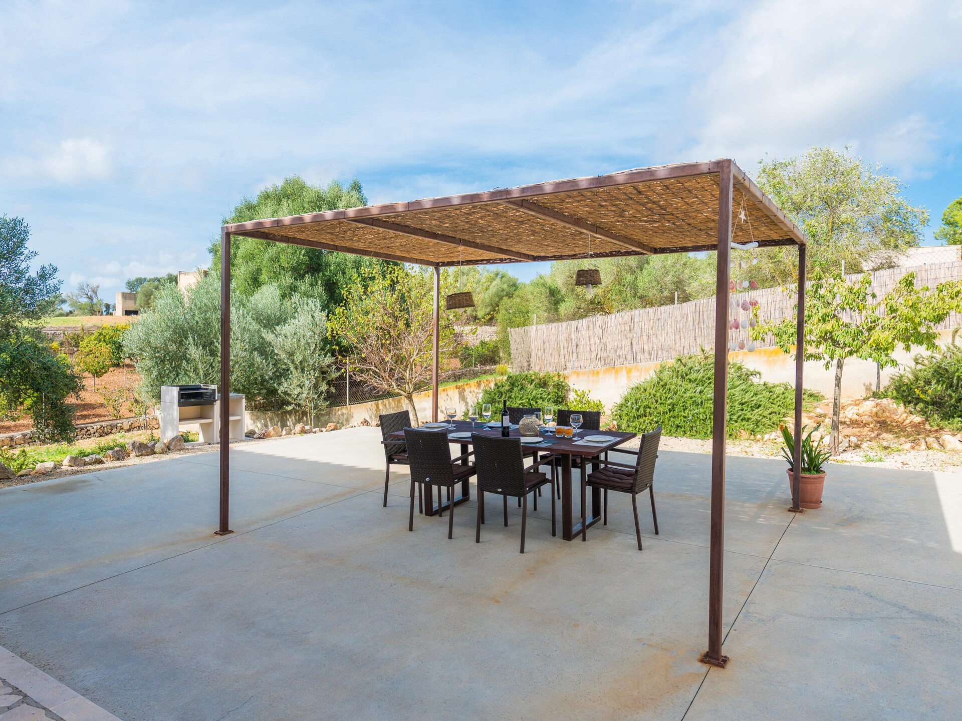 6-persoons villa met privézwembad in Manacor - foto 29