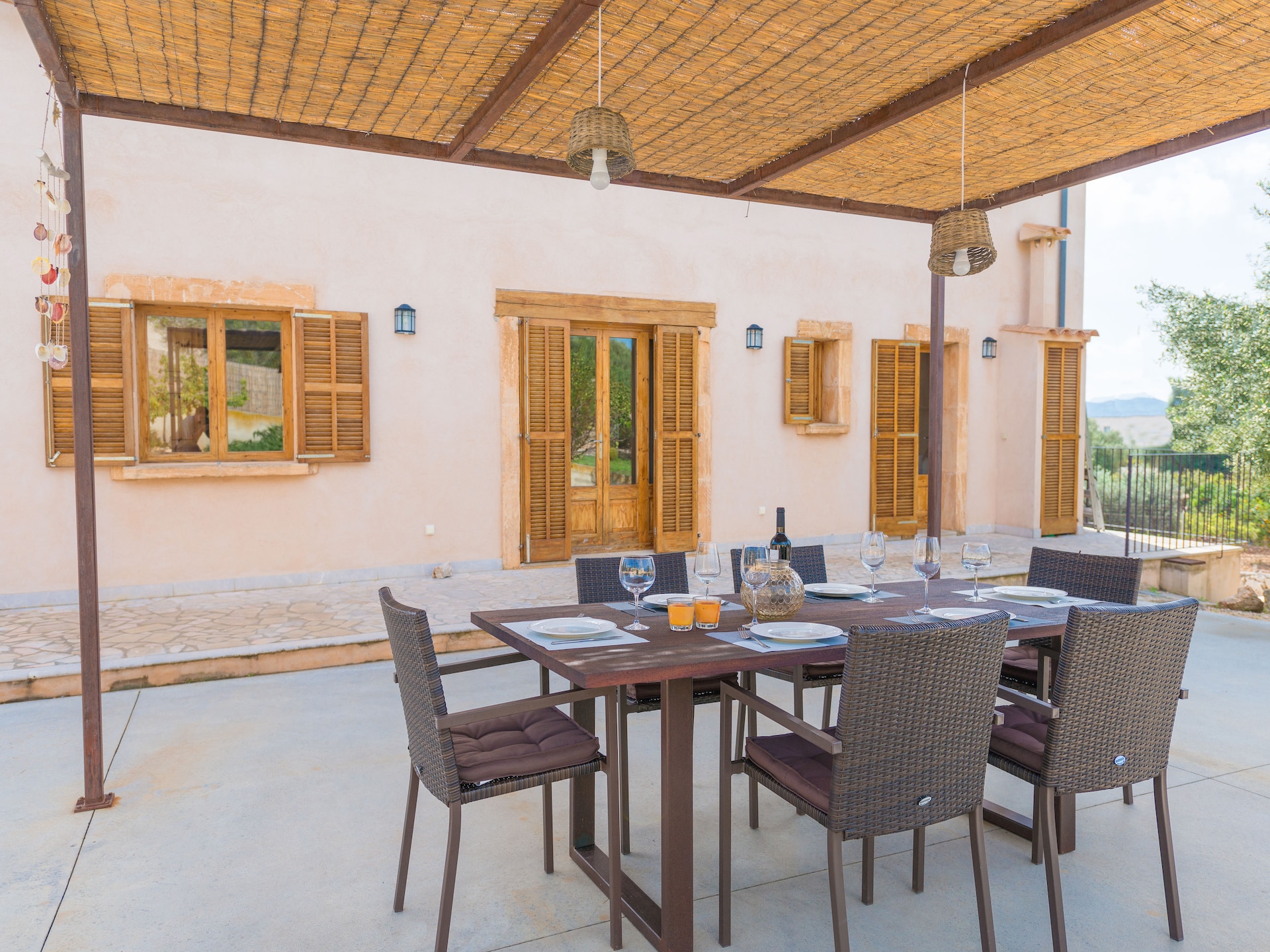 6-persoons villa met privézwembad in Manacor - foto 24