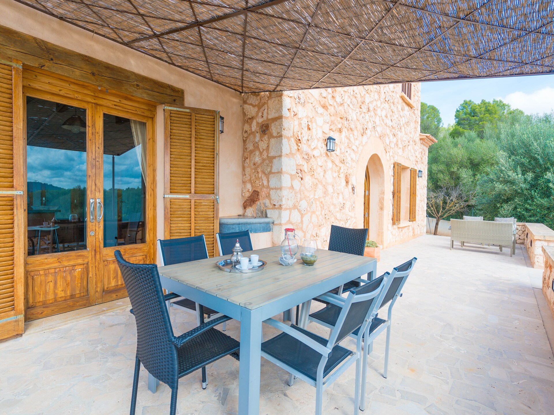 6-persoons villa met privézwembad in Manacor - foto 26