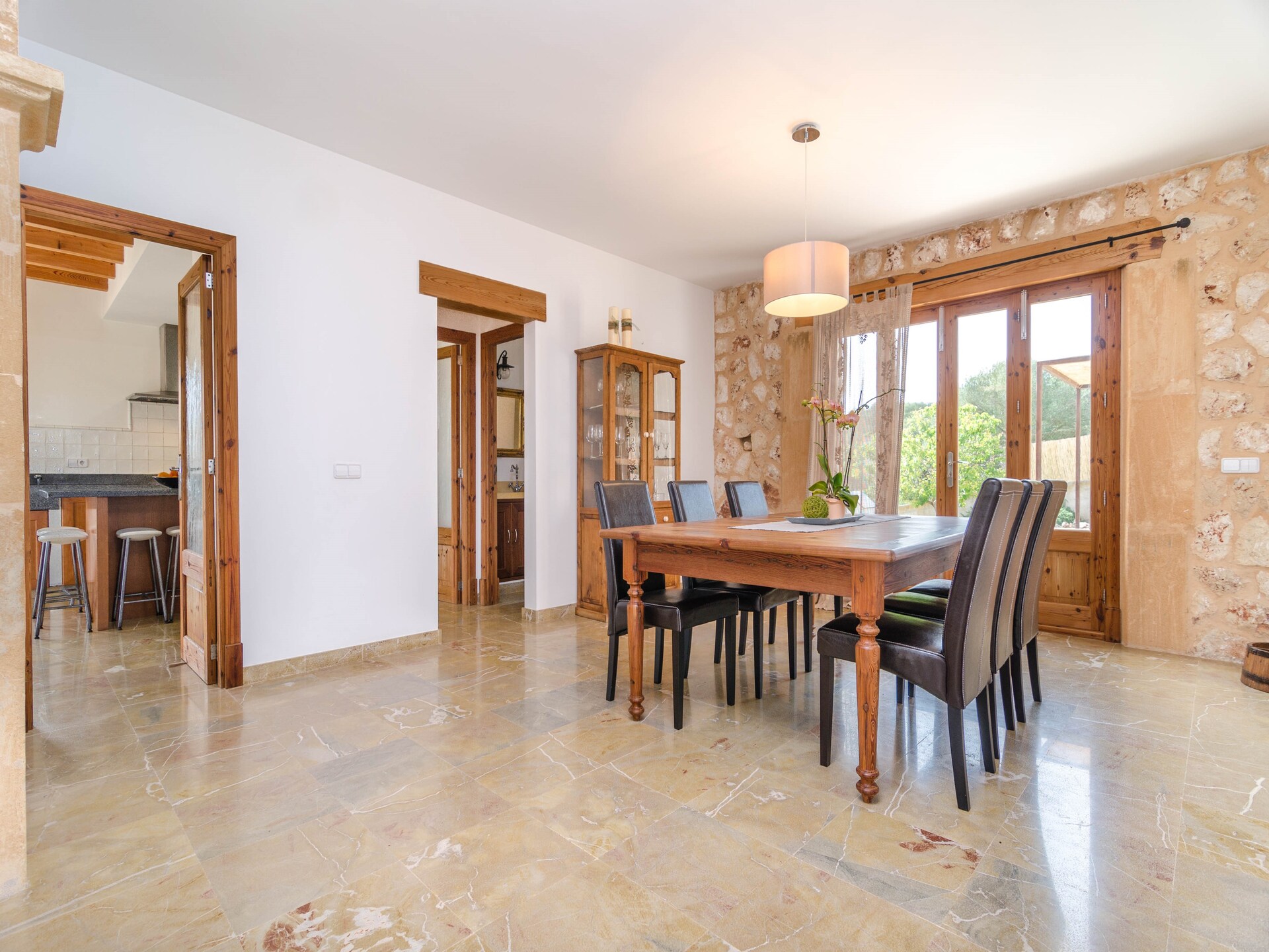6-persoons villa met privézwembad in Manacor - foto 14