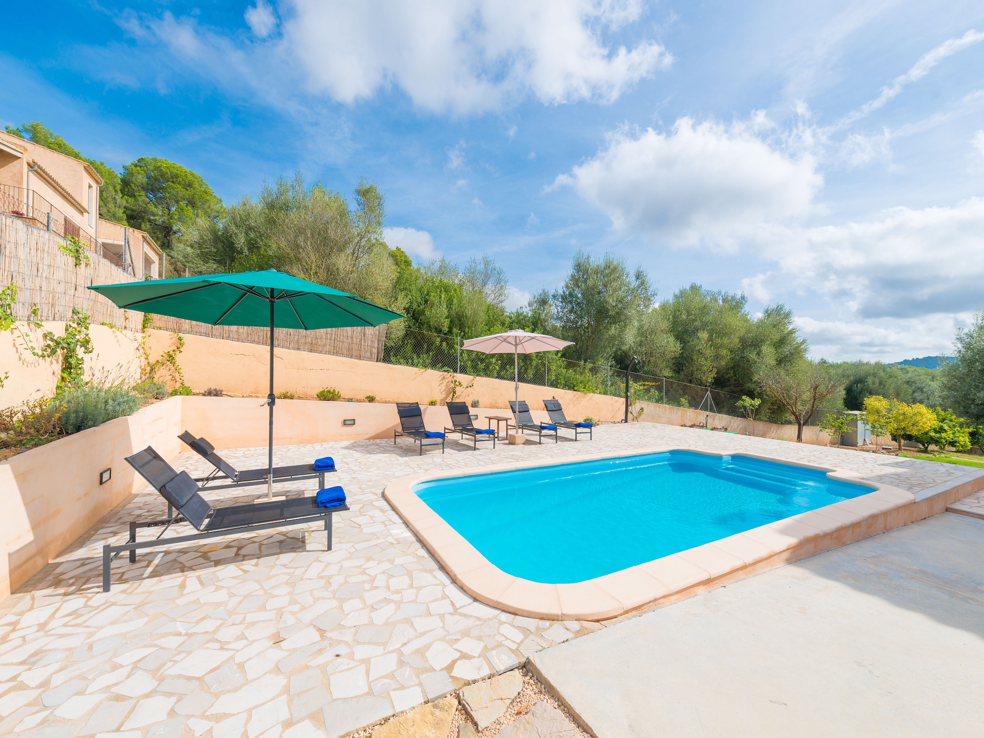 6-persoons villa met privézwembad in Manacor - foto 12