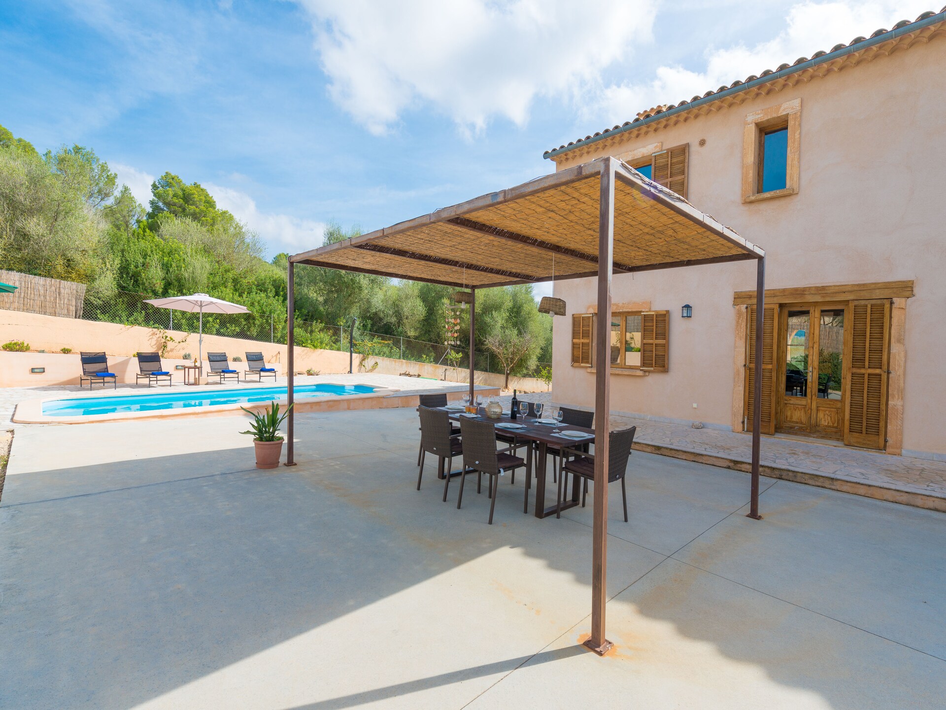 6-persoons villa met privézwembad in Manacor - foto 30