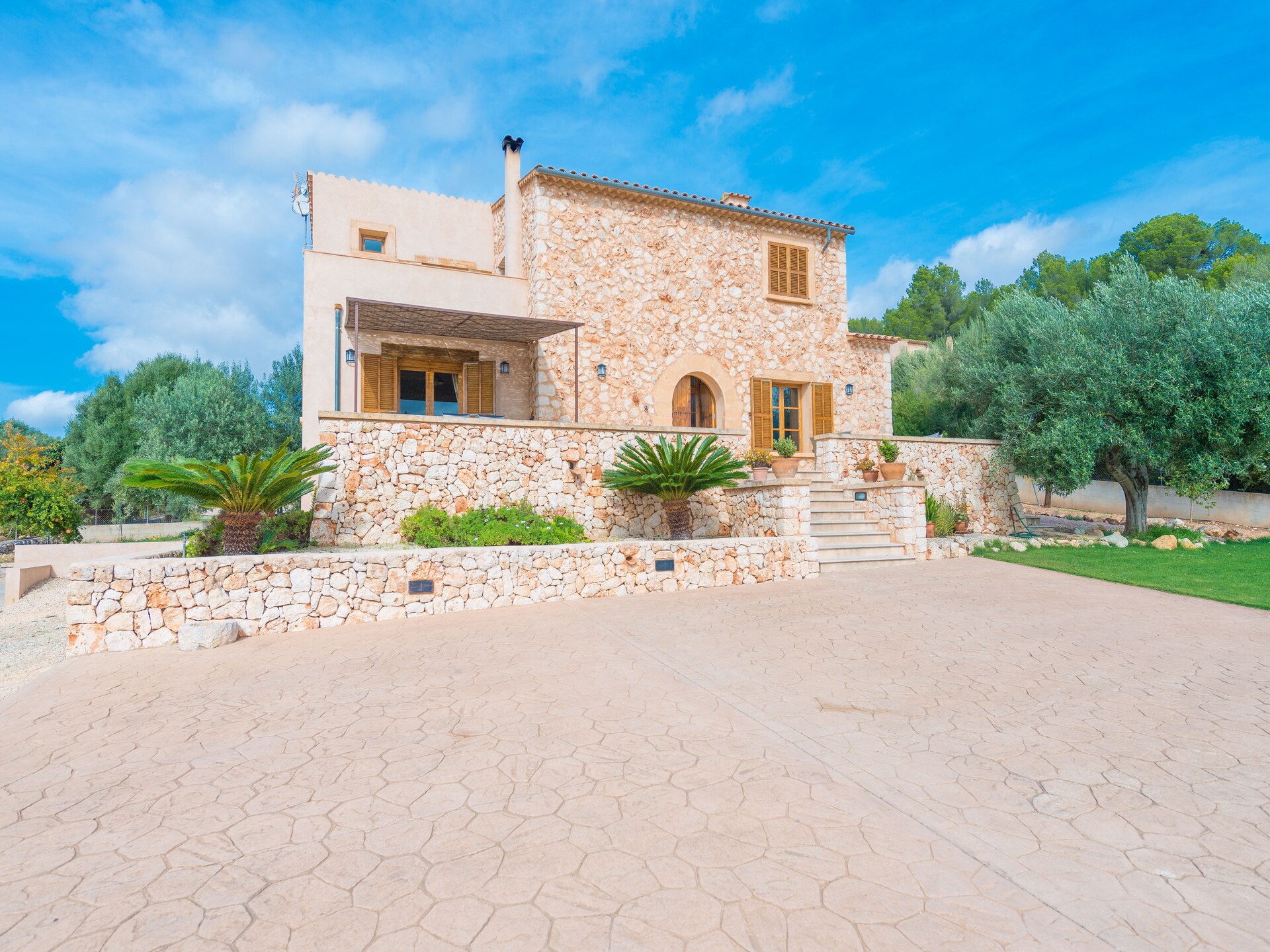 6-persoons villa met privézwembad in Manacor - foto 10