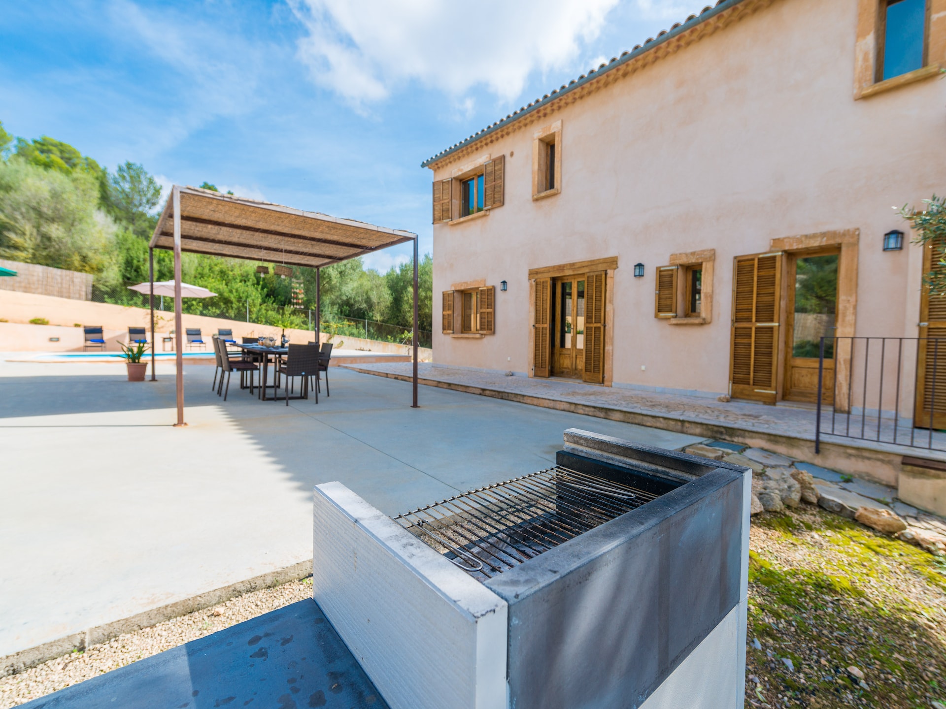 6-persoons villa met privézwembad in Manacor - foto 31