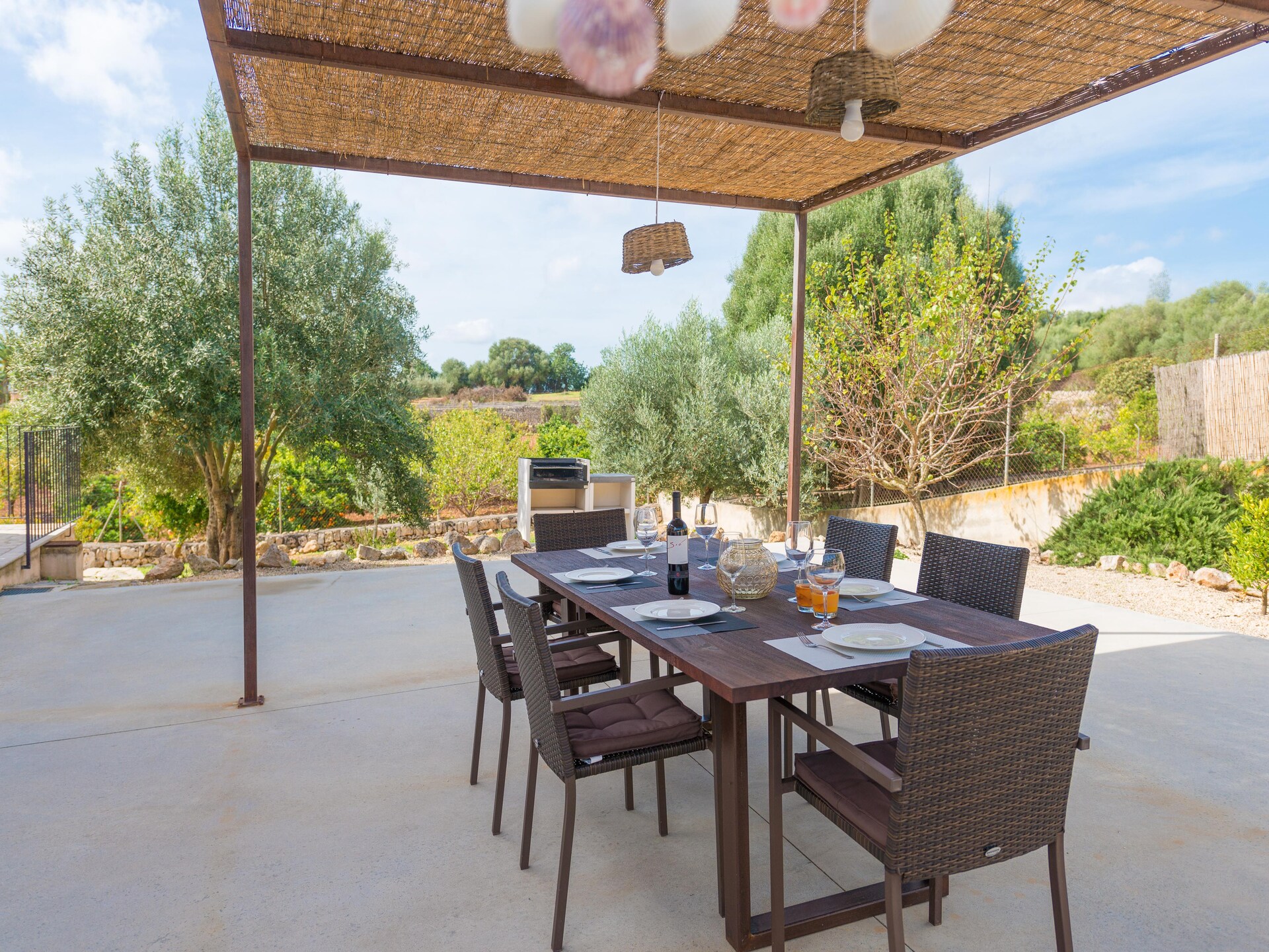 6-persoons villa met privézwembad in Manacor - foto 23