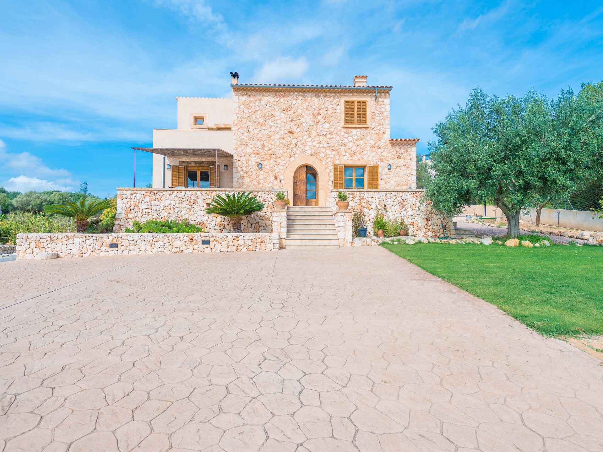 6-persoons villa met privézwembad in Manacor - foto 32