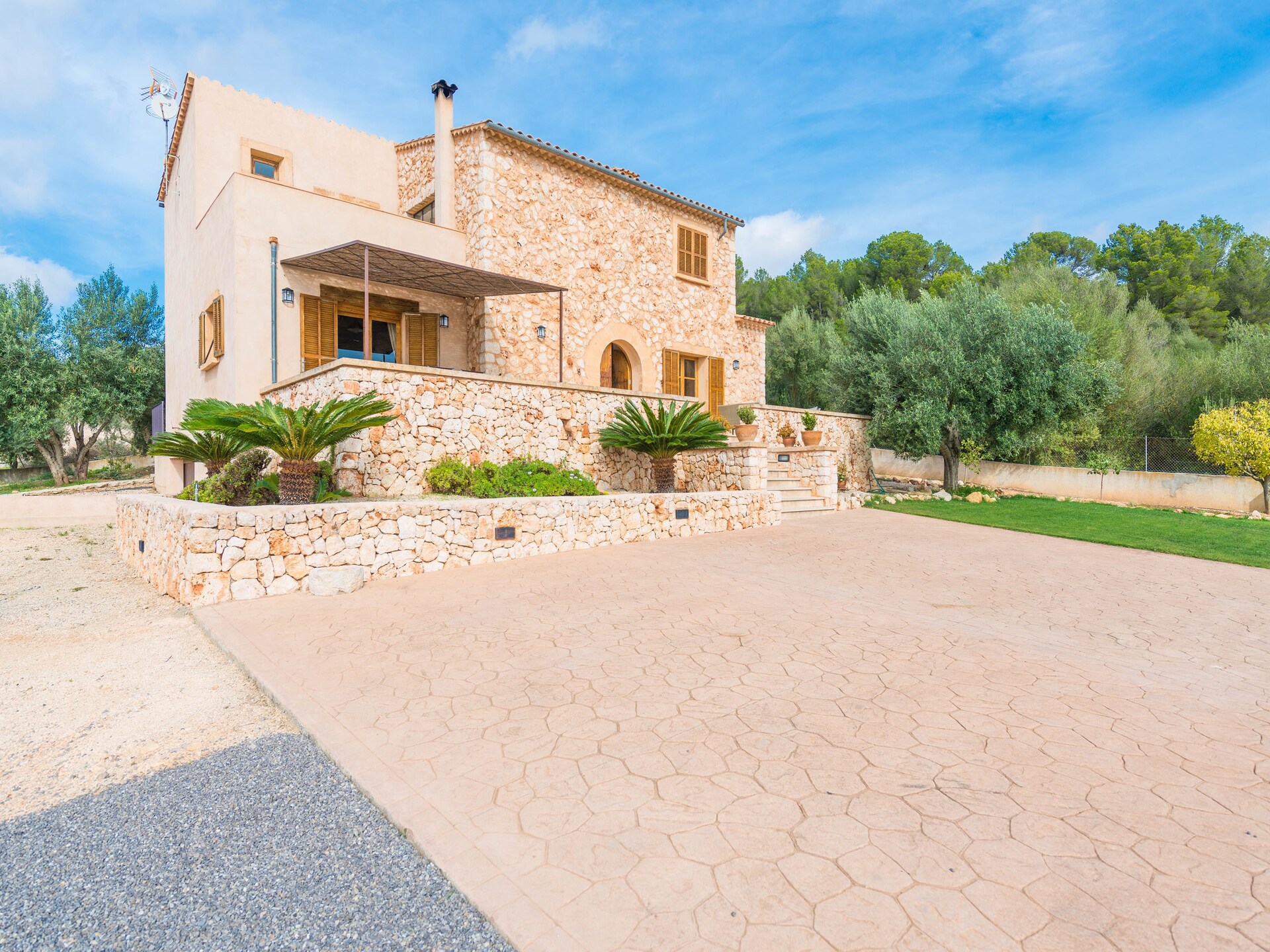 6-persoons villa met privézwembad in Manacor - foto 7