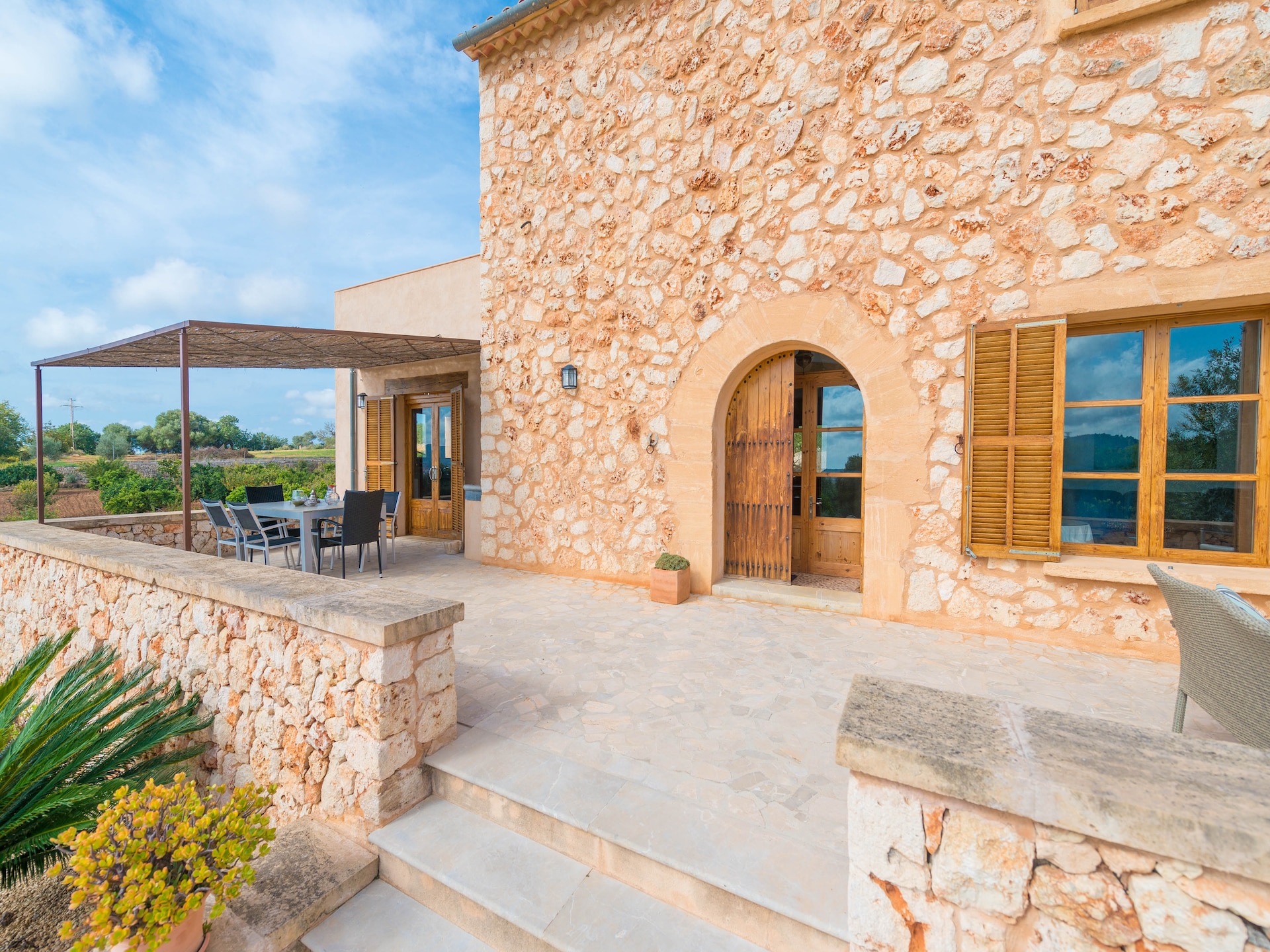 6-persoons villa met privézwembad in Manacor - foto 8