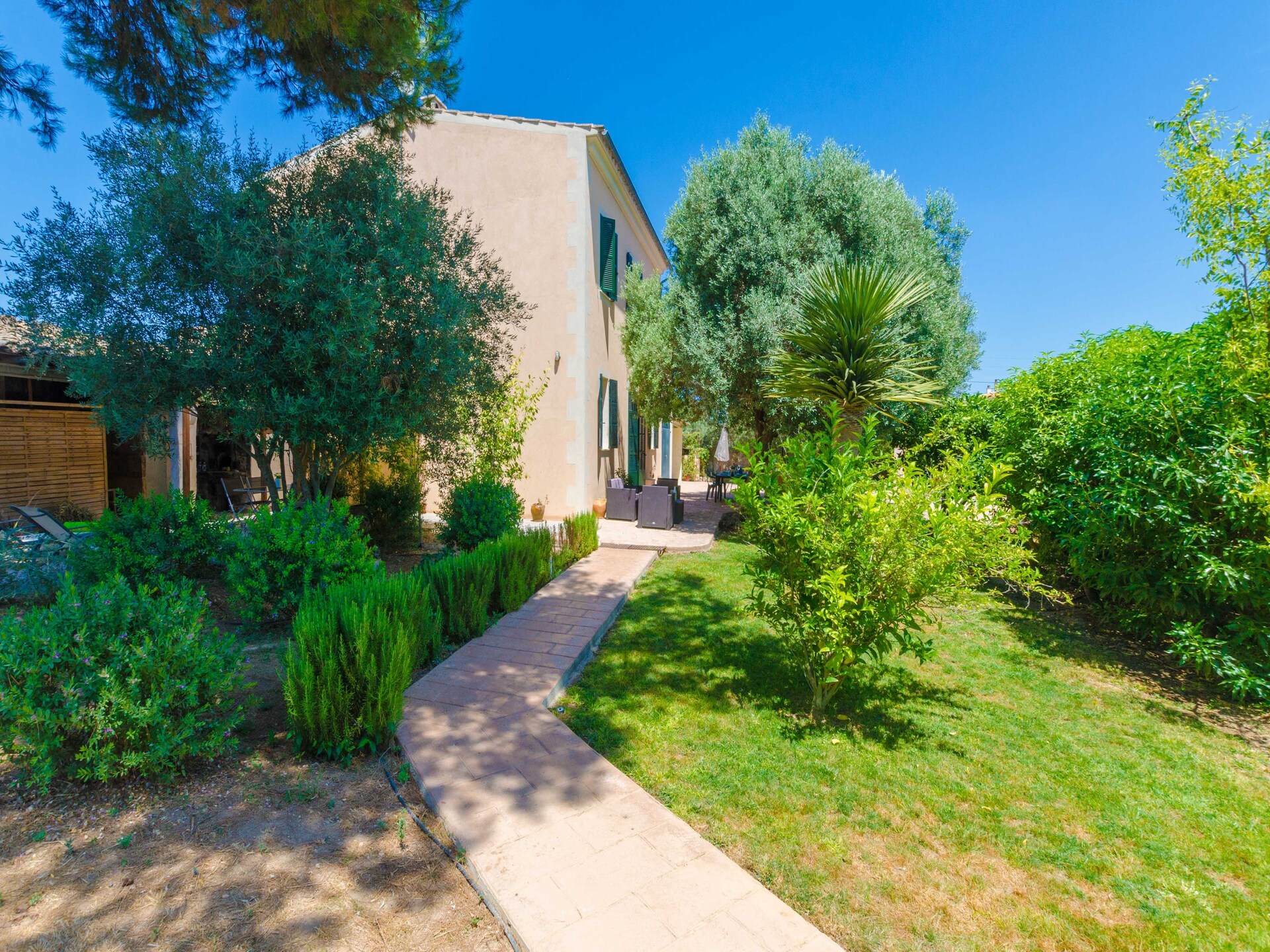 Landelijke villa met privézwembad en fruitgaard in Porreres - foto 11