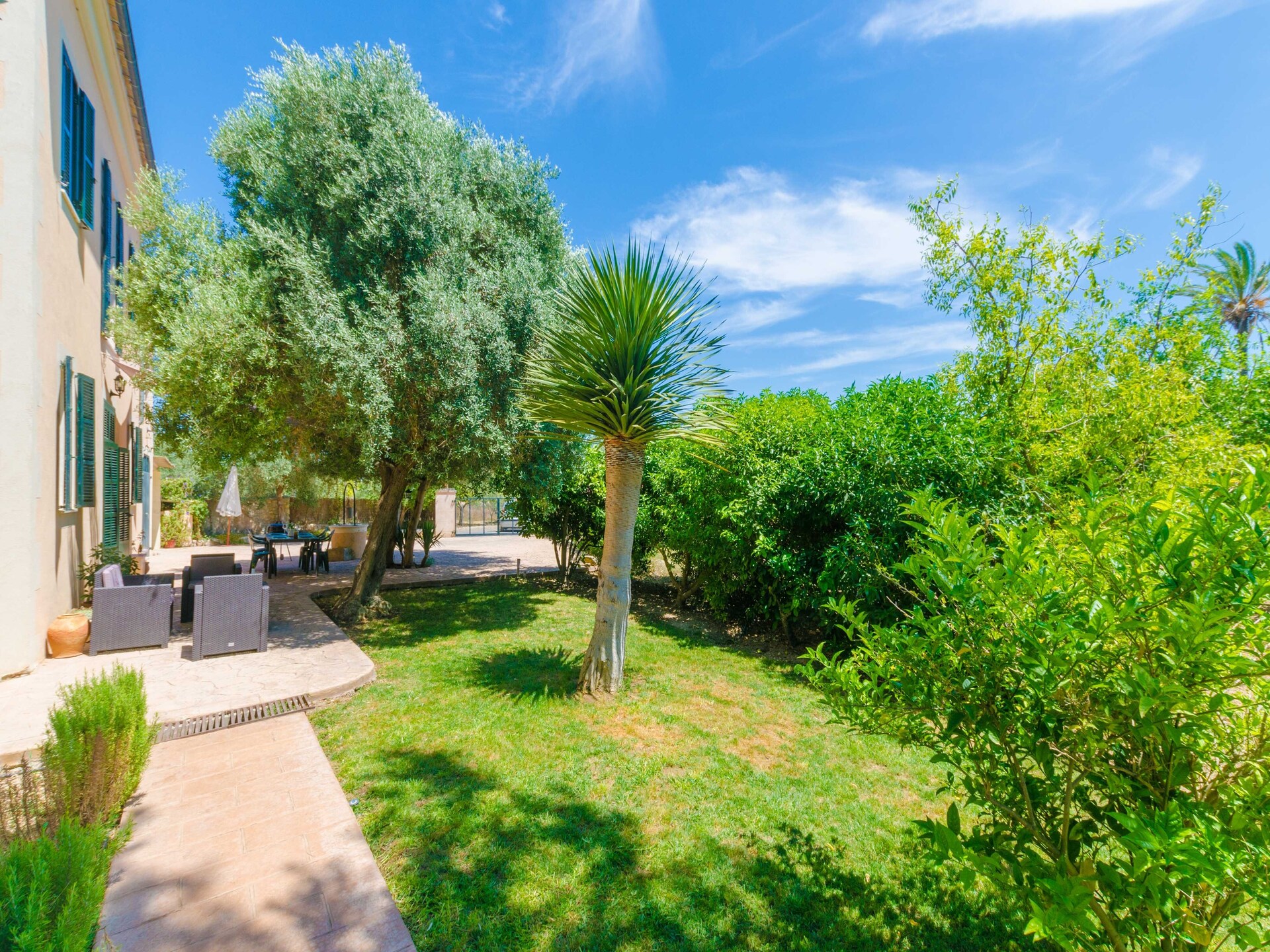 Landelijke villa met privézwembad en fruitgaard in Porreres - foto 12