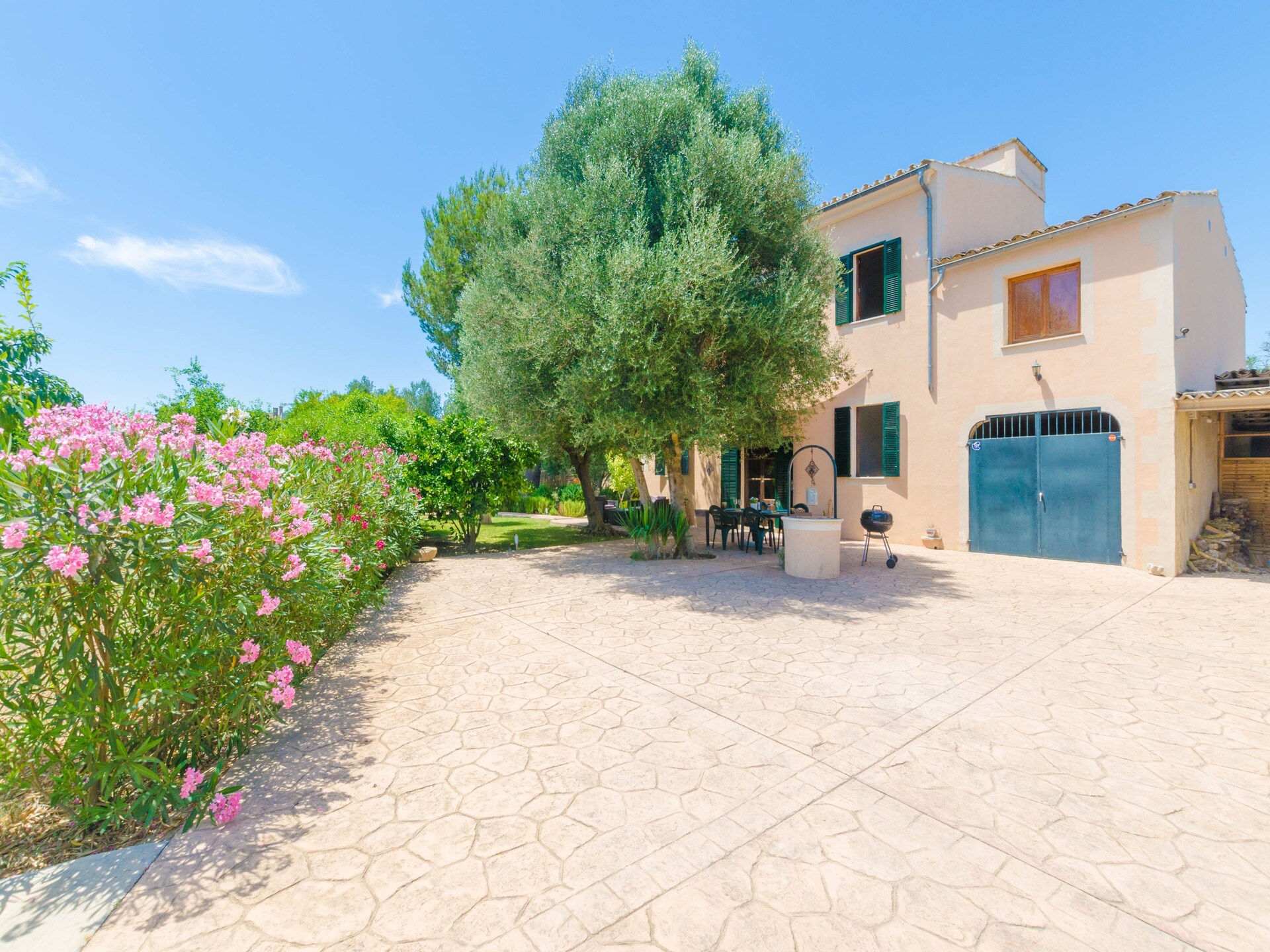 Landelijke villa met privézwembad en fruitgaard in Porreres - foto 13