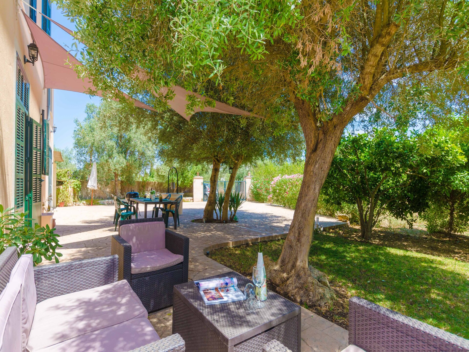 Landelijke villa met privézwembad en fruitgaard in Porreres - foto 14