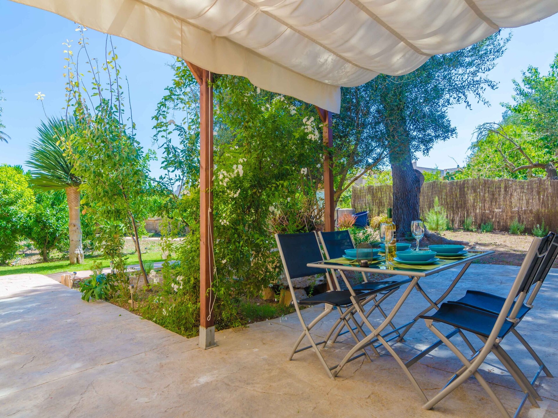 Landelijke villa met privézwembad en fruitgaard in Porreres - foto 16