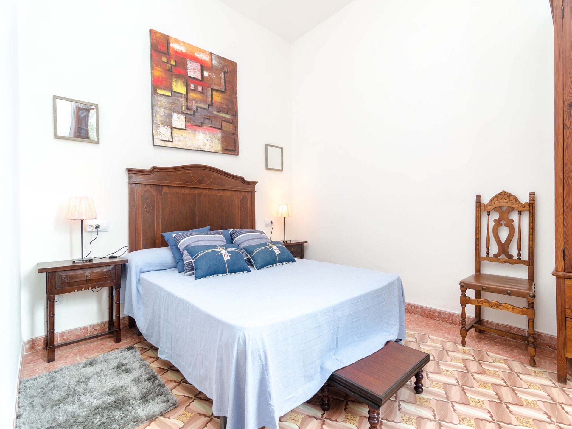 Landelijke villa met privézwembad en fruitgaard in Porreres - foto 21