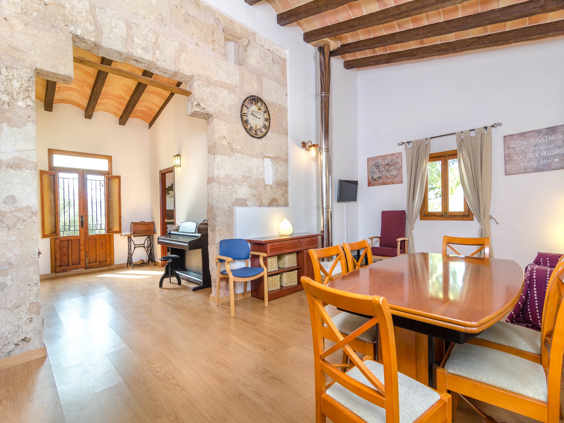 Landelijke villa met privézwembad en fruitgaard in Porreres - foto 25
