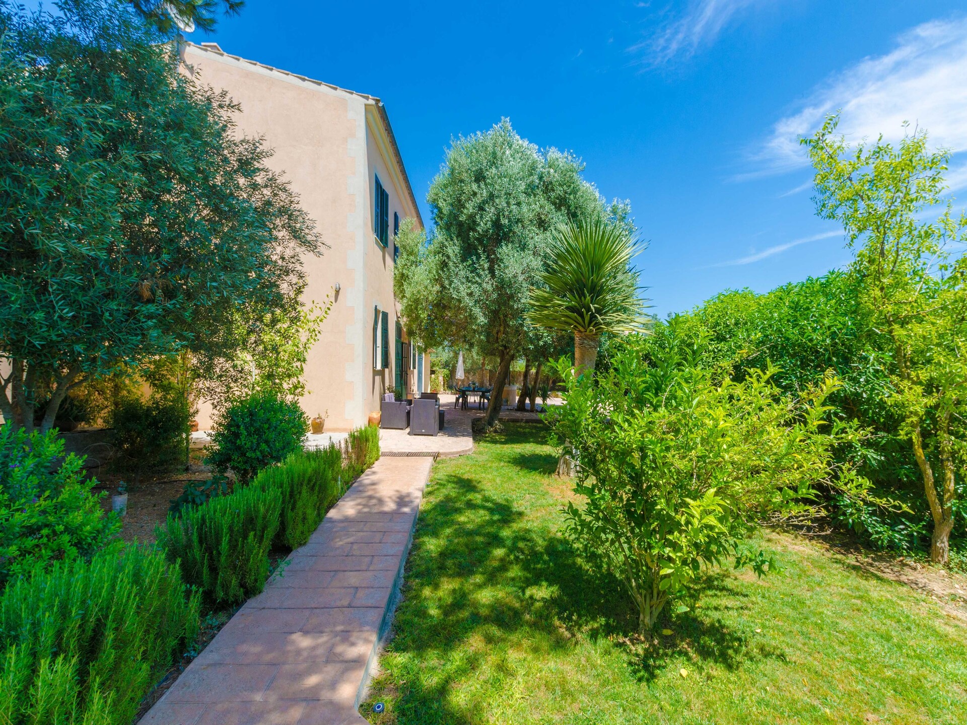 Landelijke villa met privézwembad en fruitgaard in Porreres - foto 30