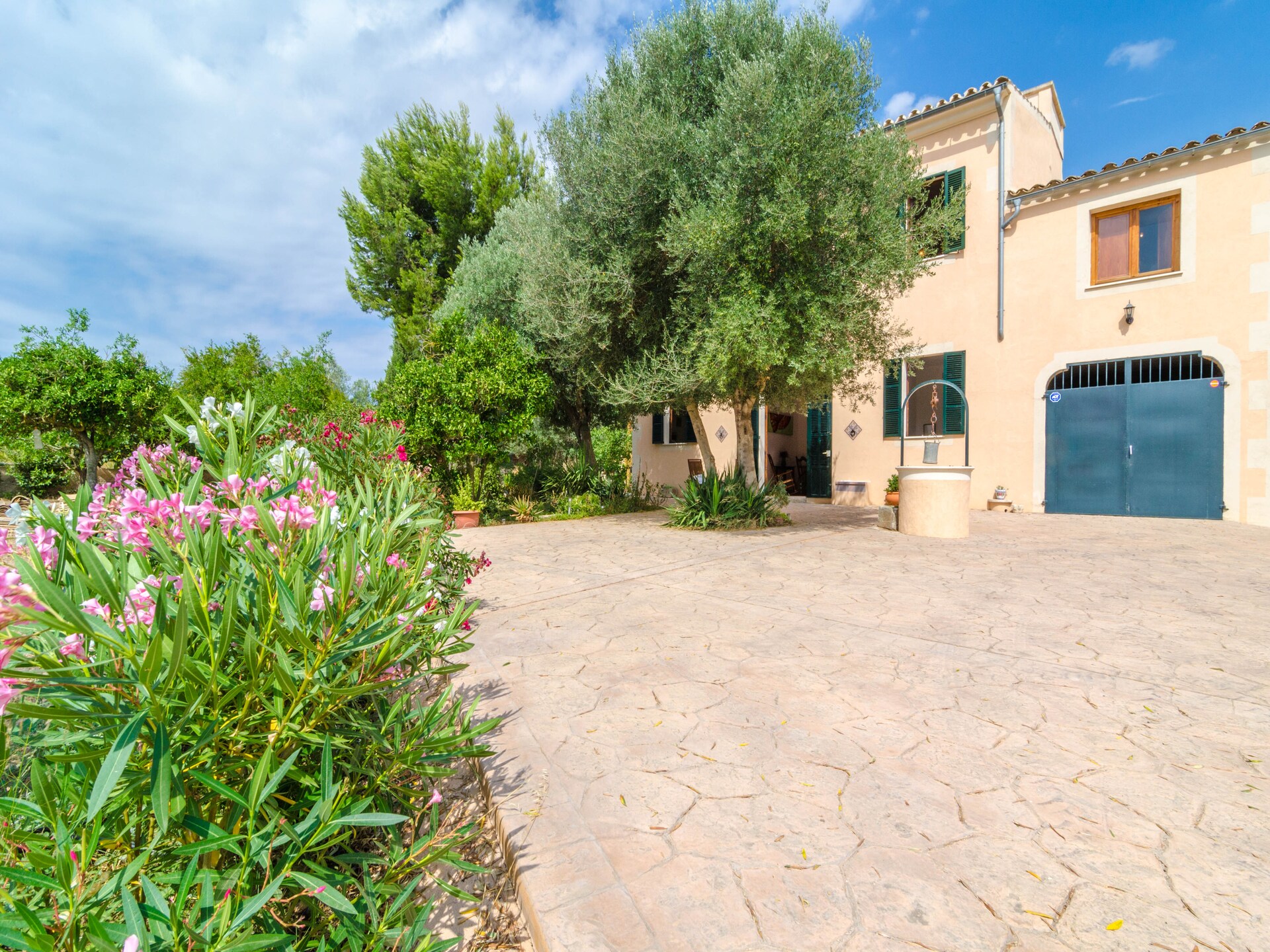 Landelijke villa met privézwembad en fruitgaard in Porreres - foto 31