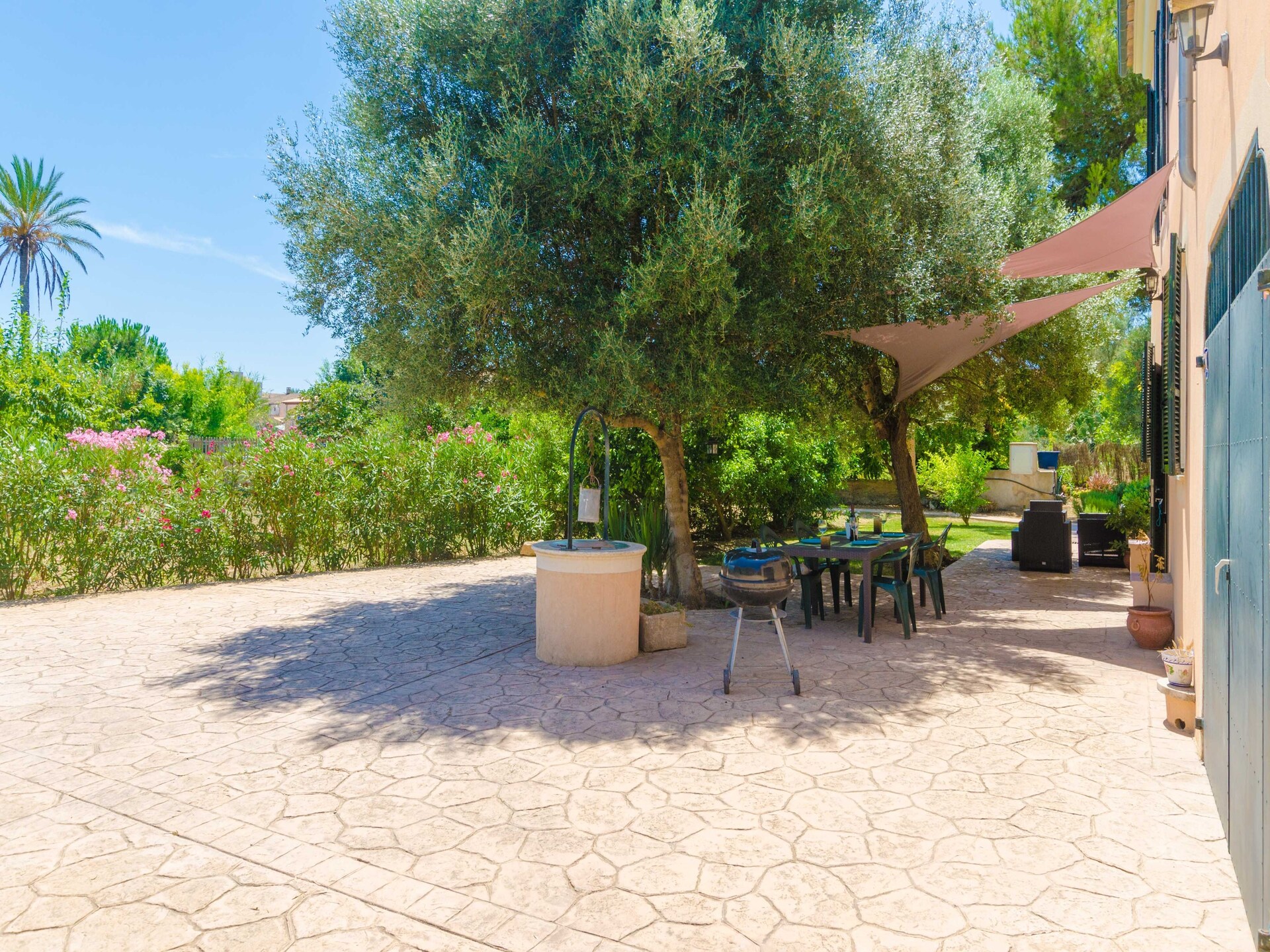 Landelijke villa met privézwembad en fruitgaard in Porreres - foto 32