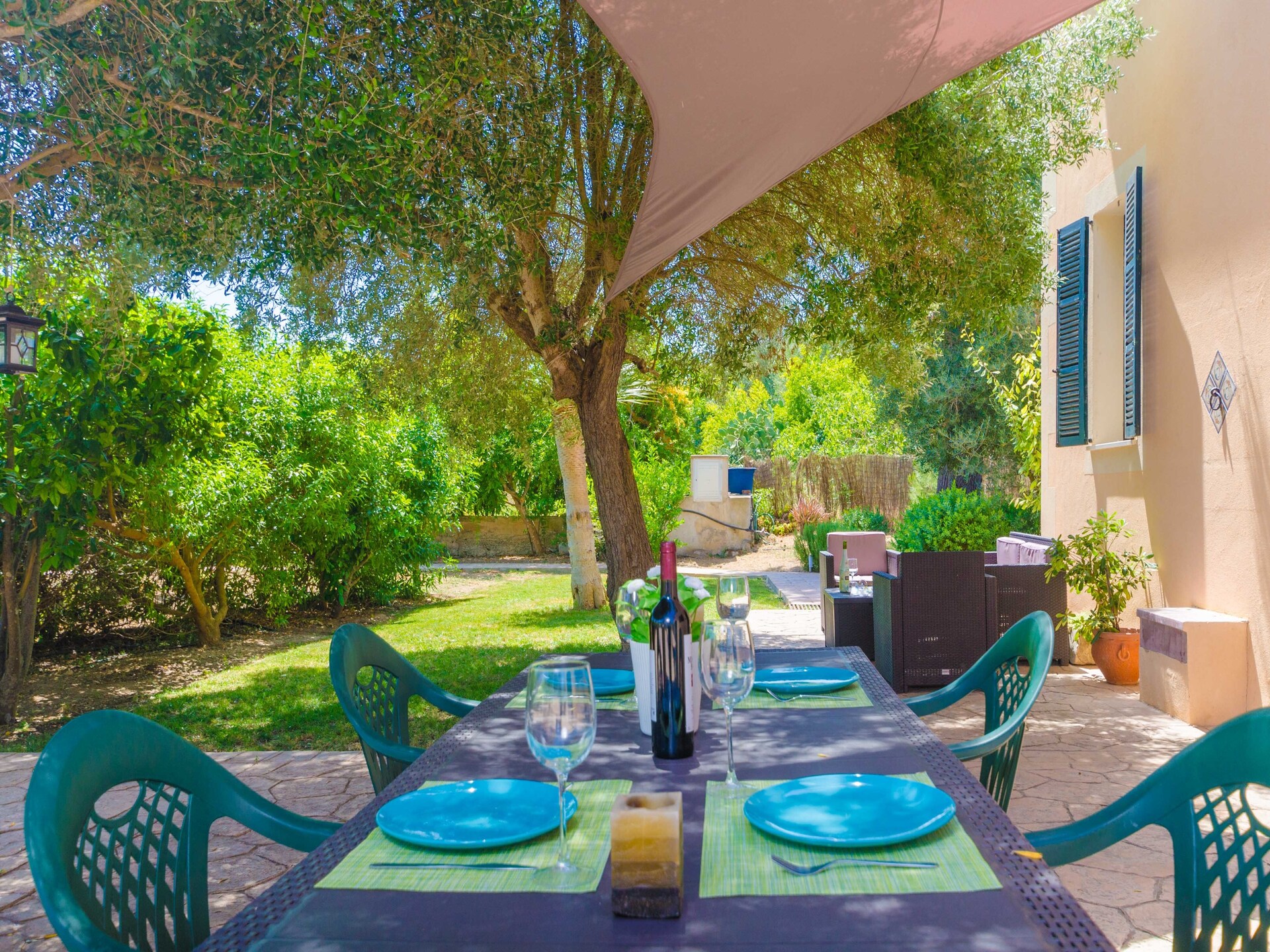 Landelijke villa met privézwembad en fruitgaard in Porreres - foto 34