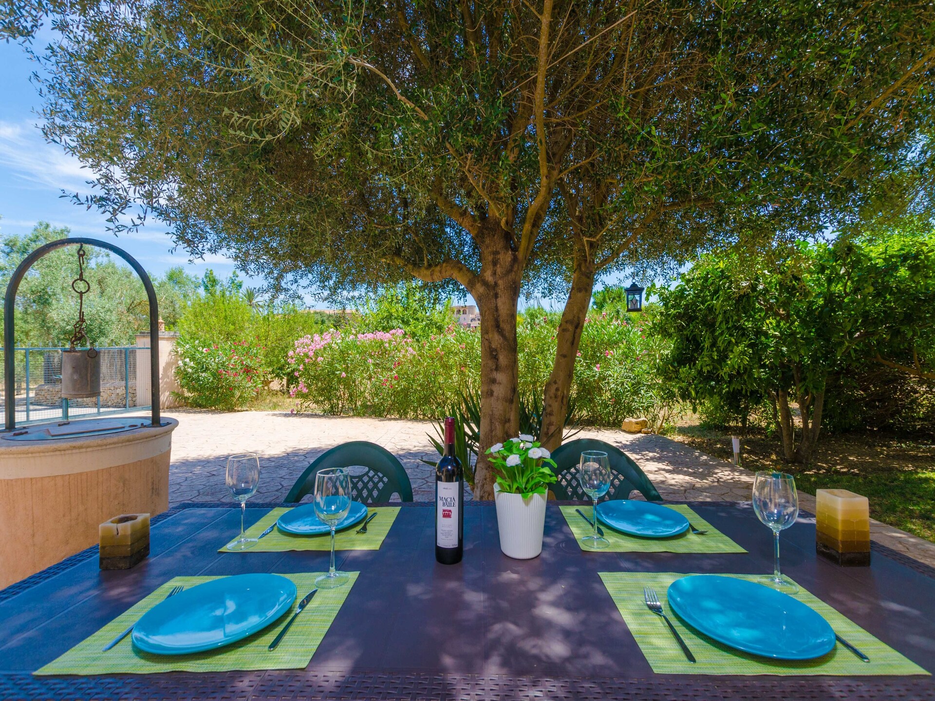 Landelijke villa met privézwembad en fruitgaard in Porreres - foto 35