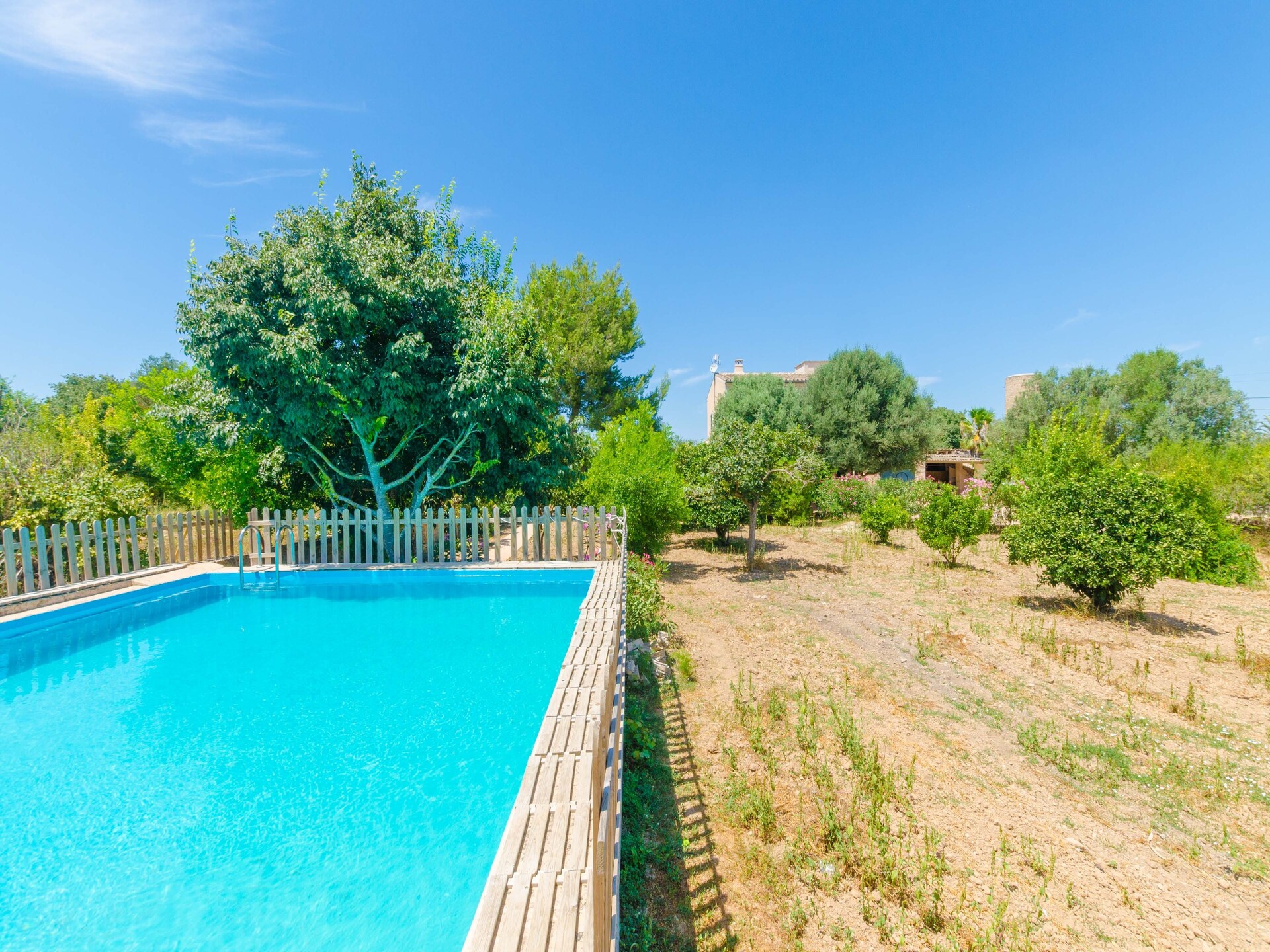 Landelijke villa met privézwembad en fruitgaard in Porreres - foto 38