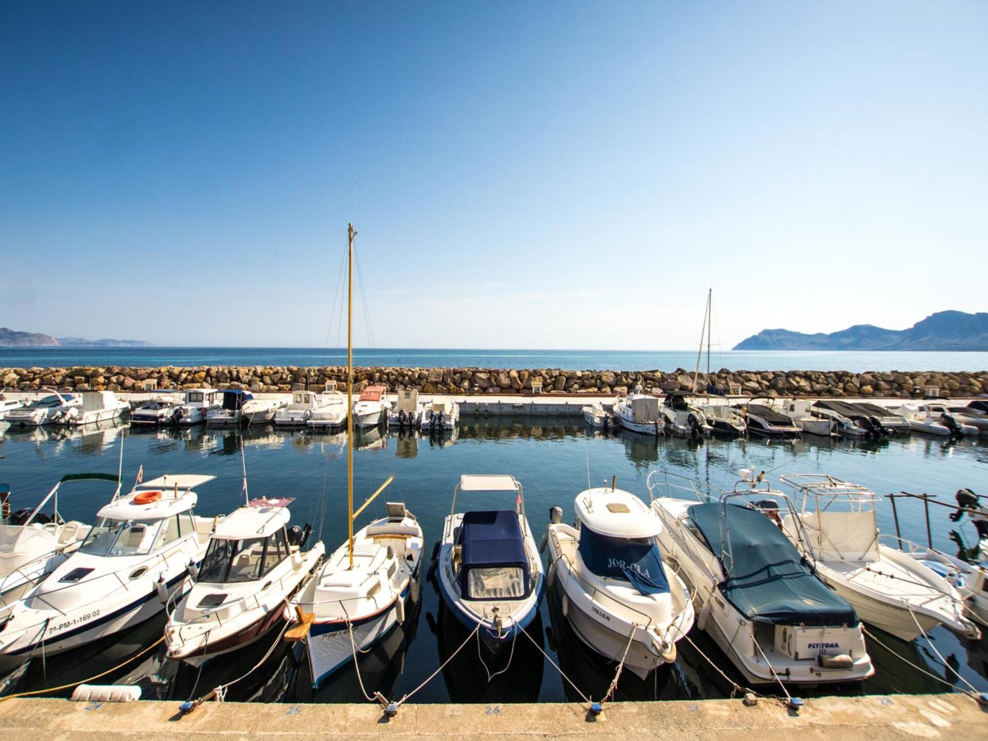 Villa Bohemi: luxe villa met zeezicht en golfbaan in Son Serra de Marina - foto 28
