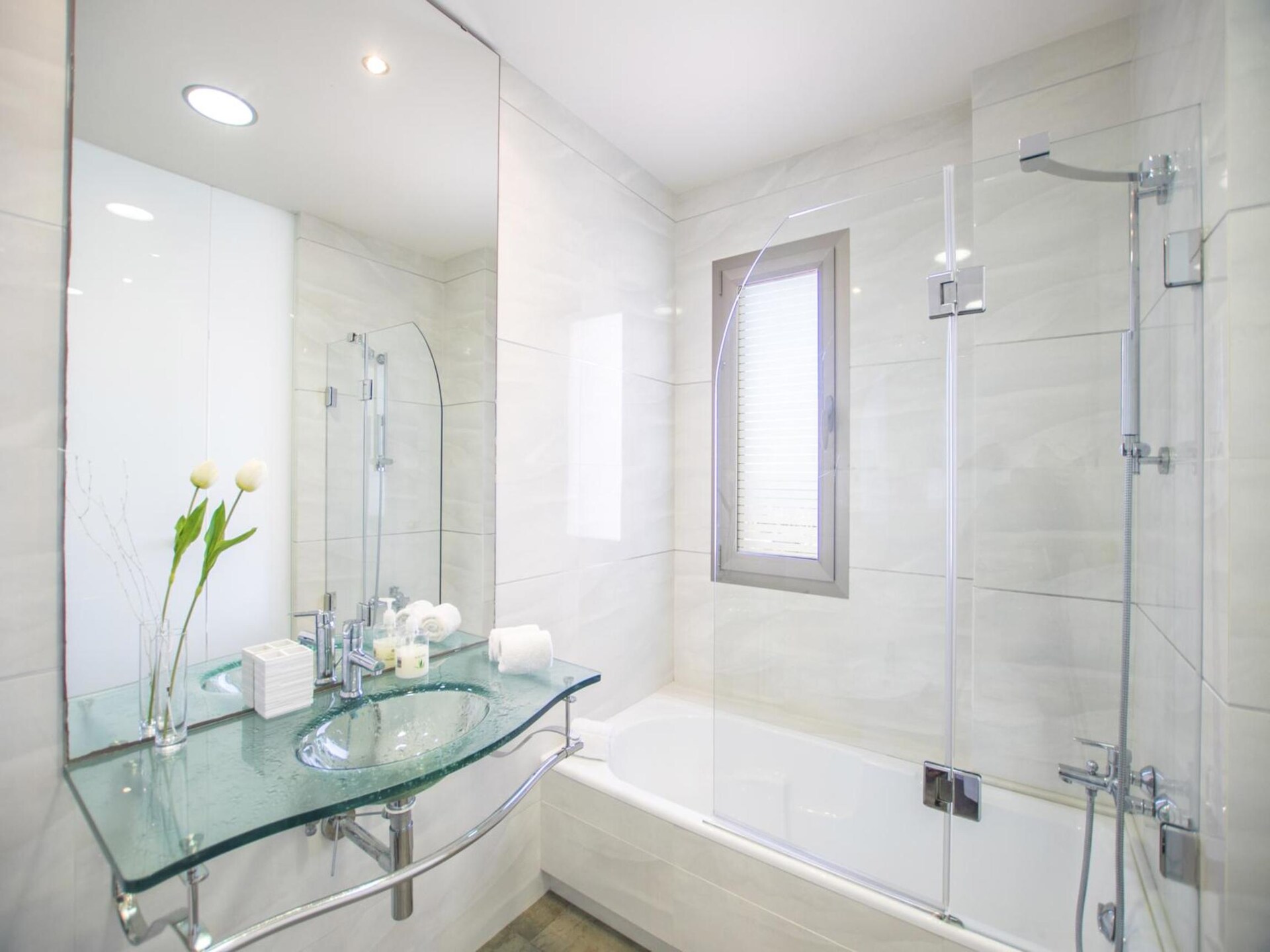 Villa Bohemi: luxe villa met zeezicht en golfbaan in Son Serra de Marina - foto 17