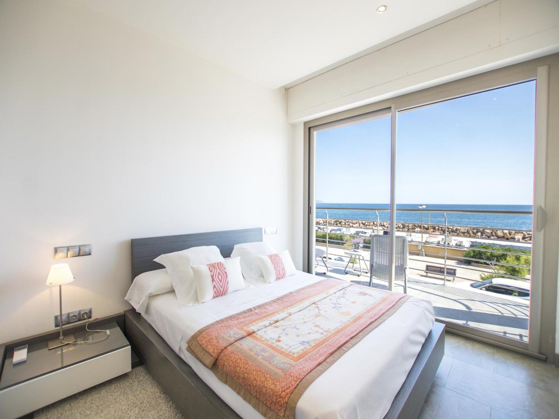 Villa Bohemi: luxe villa met zeezicht en golfbaan in Son Serra de Marina - foto 32