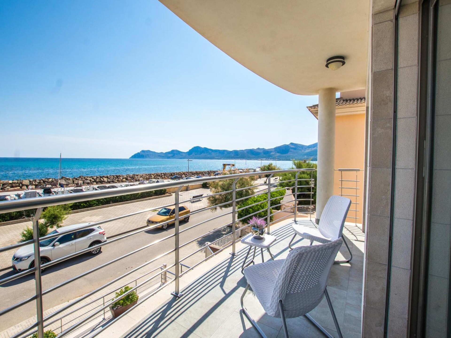 Villa Bohemi: luxe villa met zeezicht en golfbaan in Son Serra de Marina - foto 31