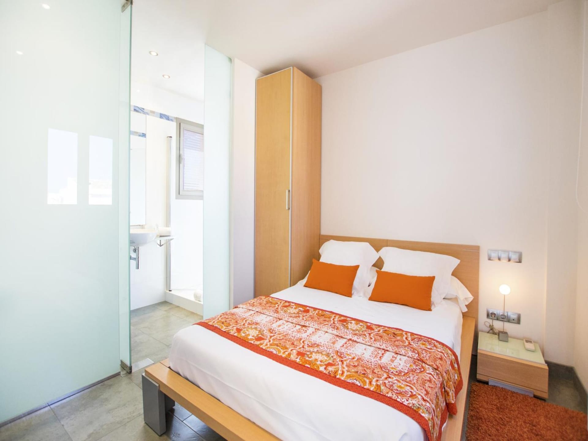 Villa Bohemi: luxe villa met zeezicht en golfbaan in Son Serra de Marina - foto 16