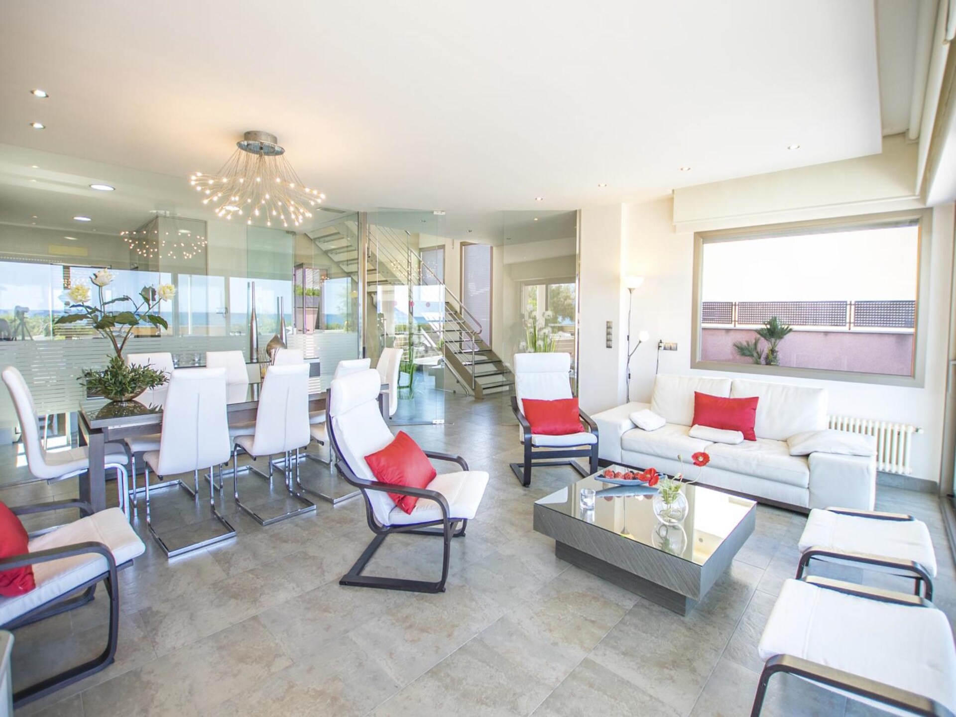 Villa Bohemi: luxe villa met zeezicht en golfbaan in Son Serra de Marina - foto 10