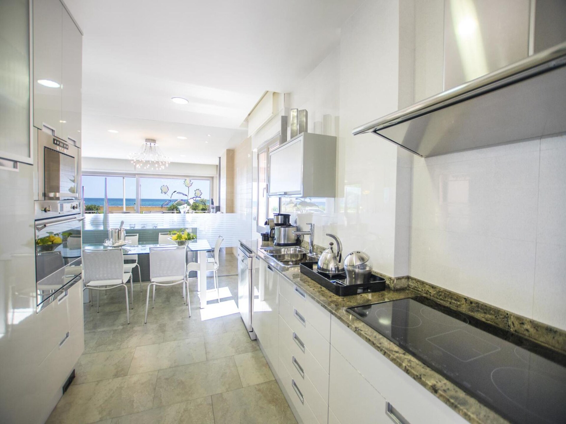 Villa Bohemi: luxe villa met zeezicht en golfbaan in Son Serra de Marina - foto 14