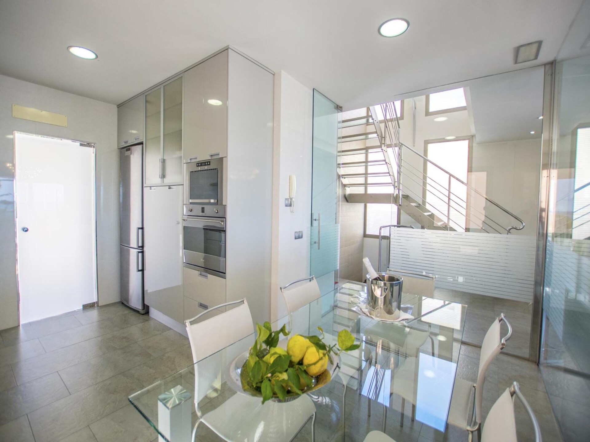 Villa Bohemi: luxe villa met zeezicht en golfbaan in Son Serra de Marina - foto 12