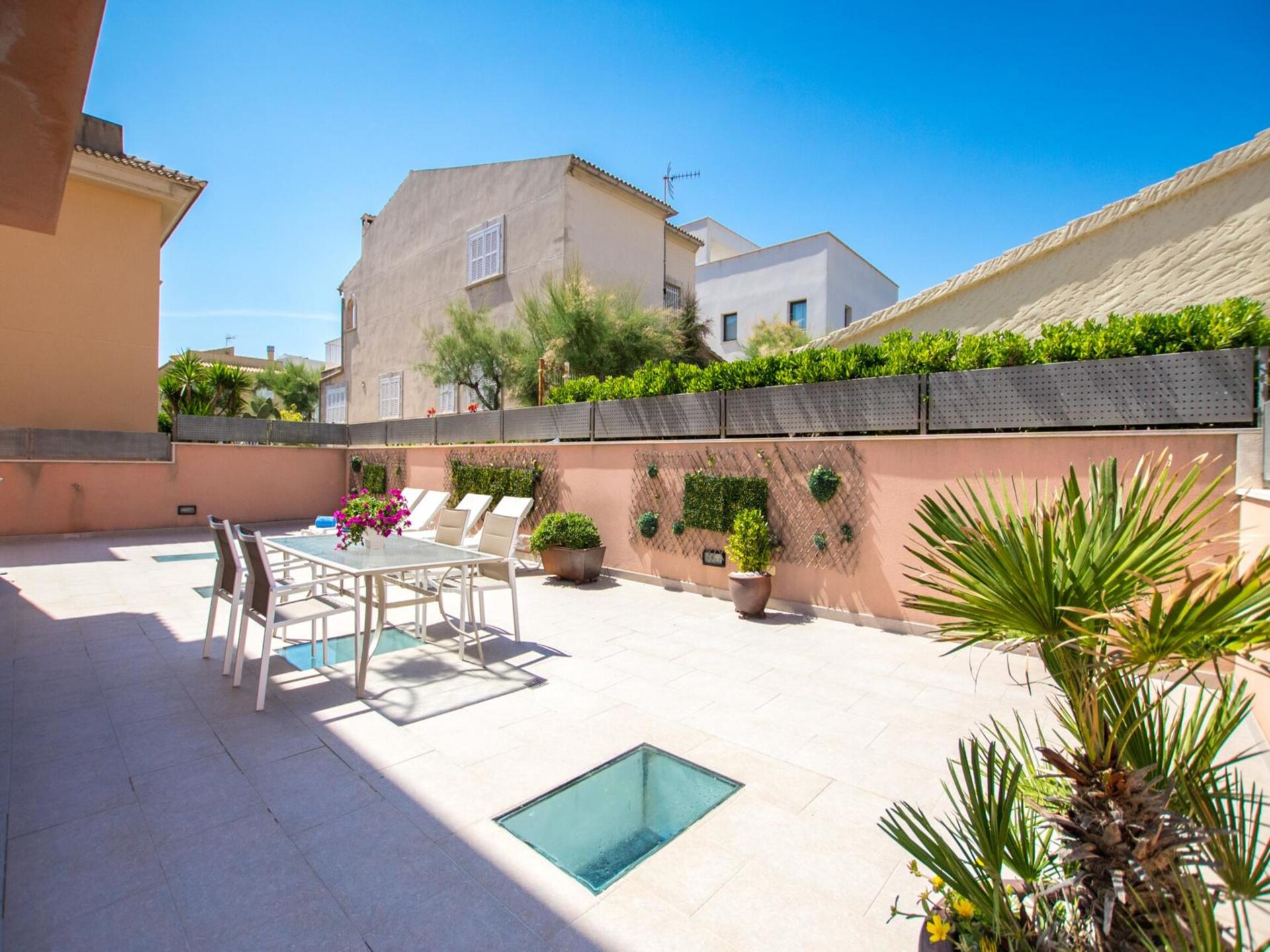 Villa Bohemi: luxe villa met zeezicht en golfbaan in Son Serra de Marina - foto 33