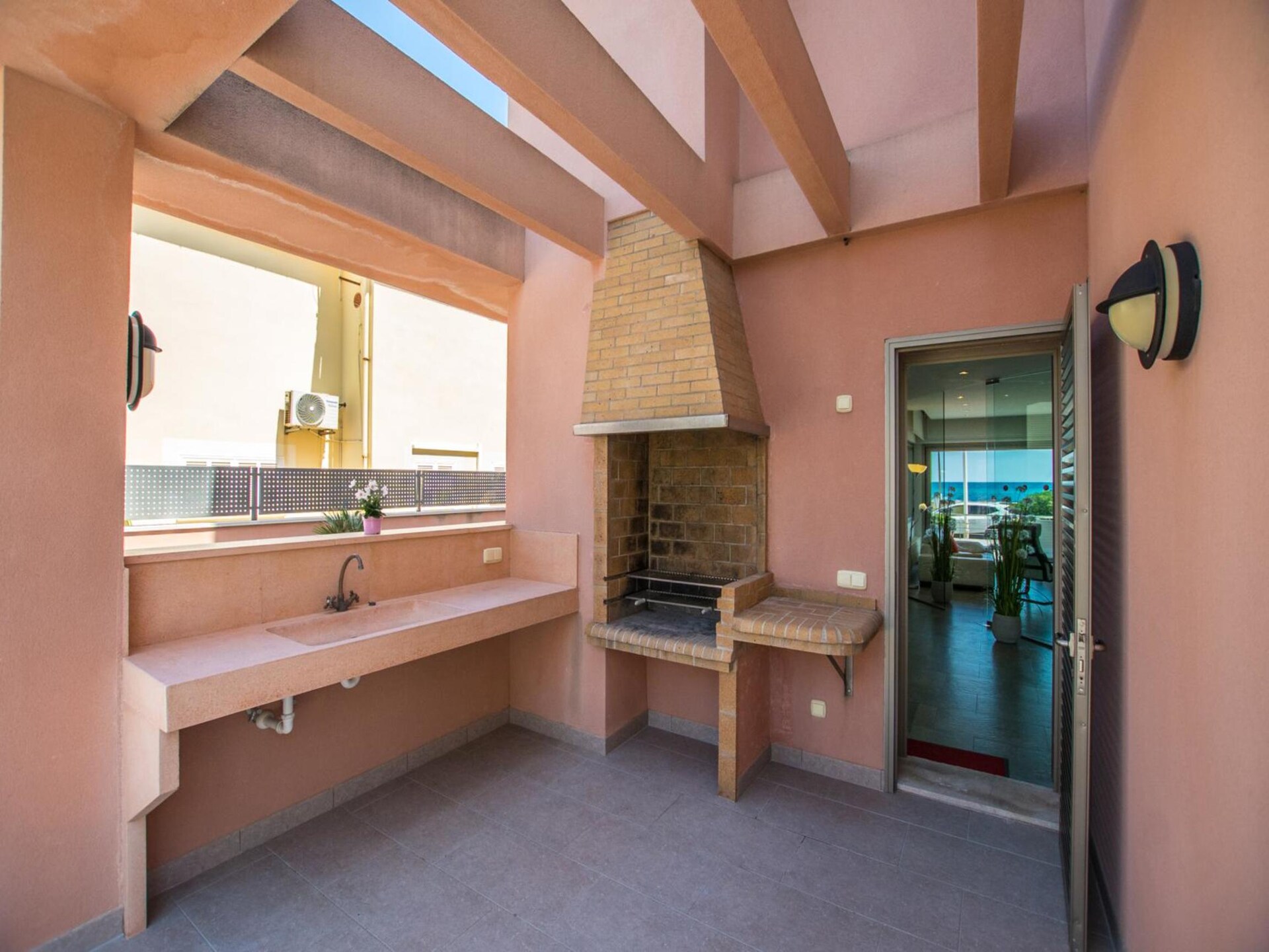 Villa Bohemi: luxe villa met zeezicht en golfbaan in Son Serra de Marina - foto 26