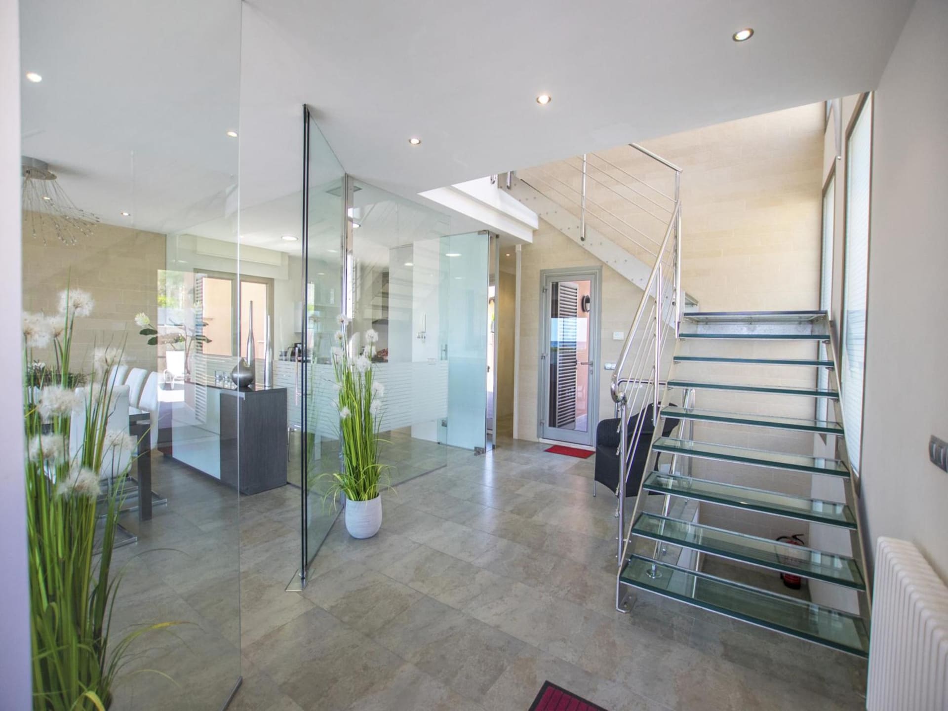 Villa Bohemi: luxe villa met zeezicht en golfbaan in Son Serra de Marina - foto 8