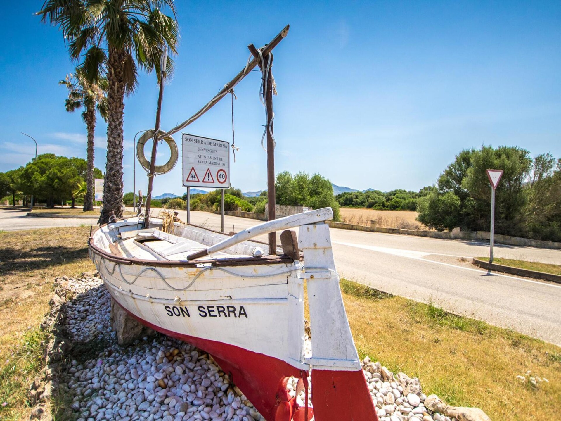 Villa Bohemi: luxe villa met zeezicht en golfbaan in Son Serra de Marina - foto 36