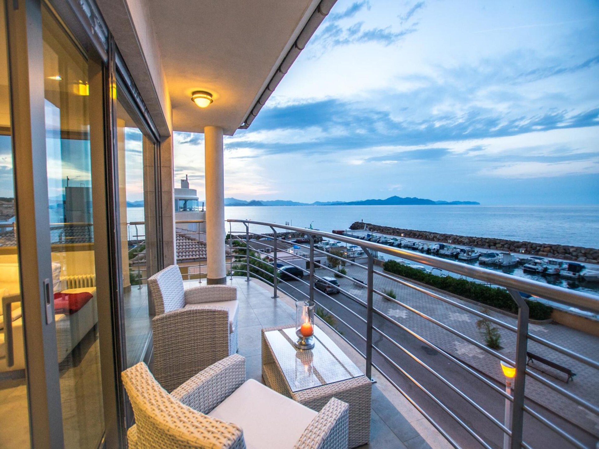 Villa Bohemi: luxe villa met zeezicht en golfbaan in Son Serra de Marina - foto 35