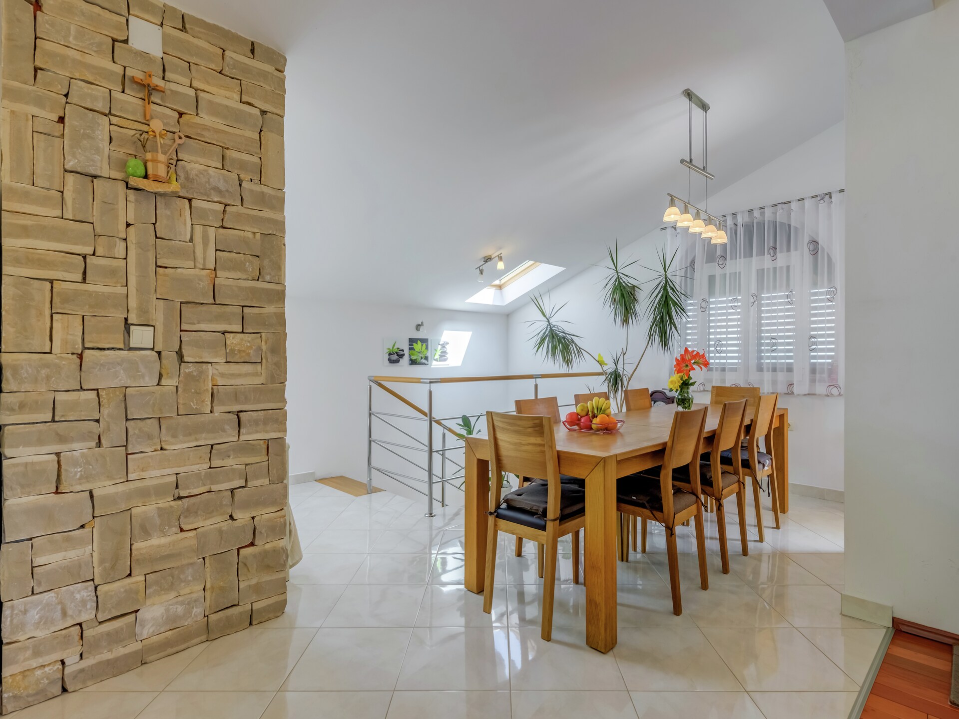Ruime villa met privézwembad en tuin voor 9 personen nabij Split - foto 4