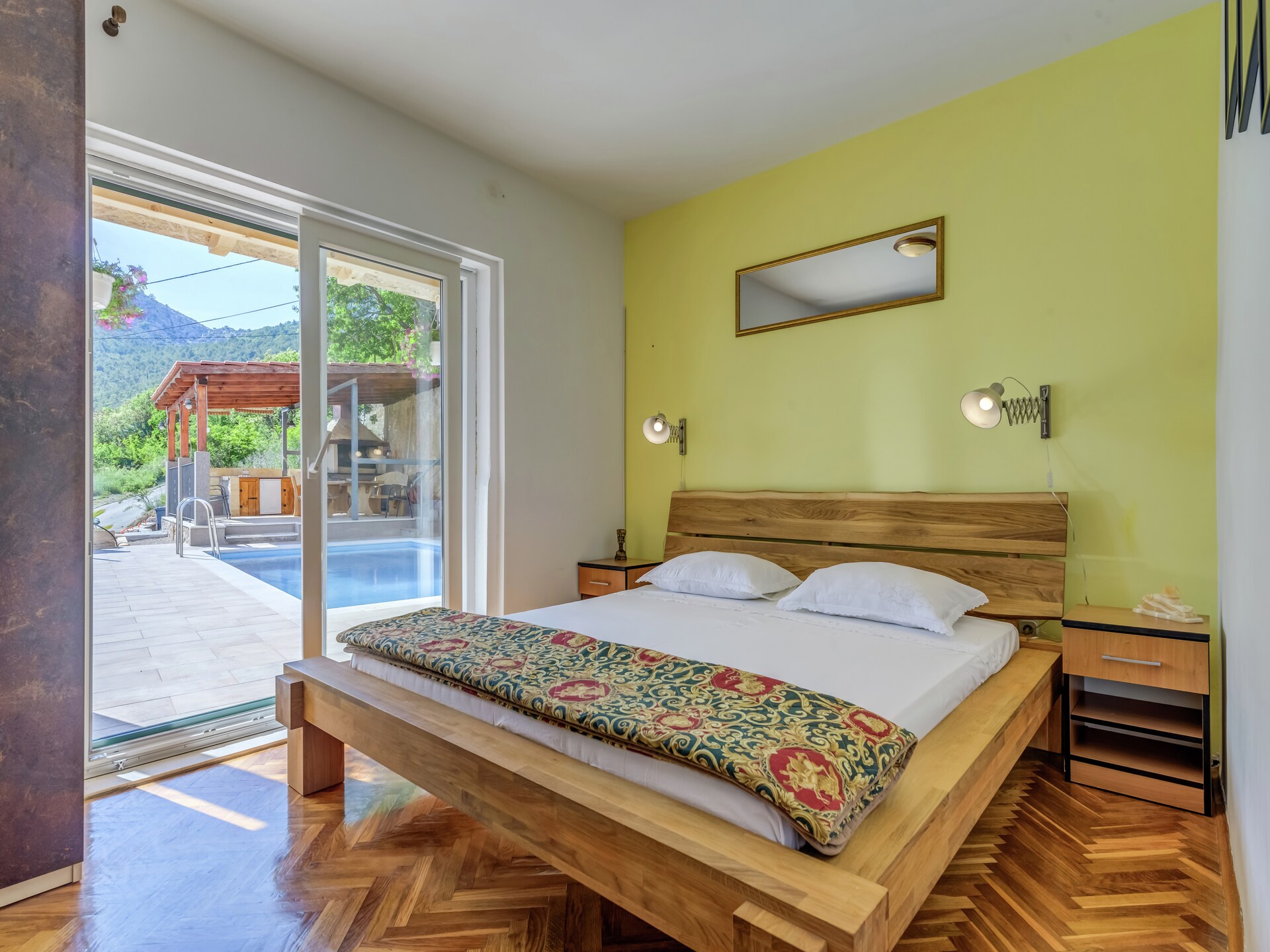 Ruime villa met privézwembad en tuin voor 9 personen nabij Split - foto 16