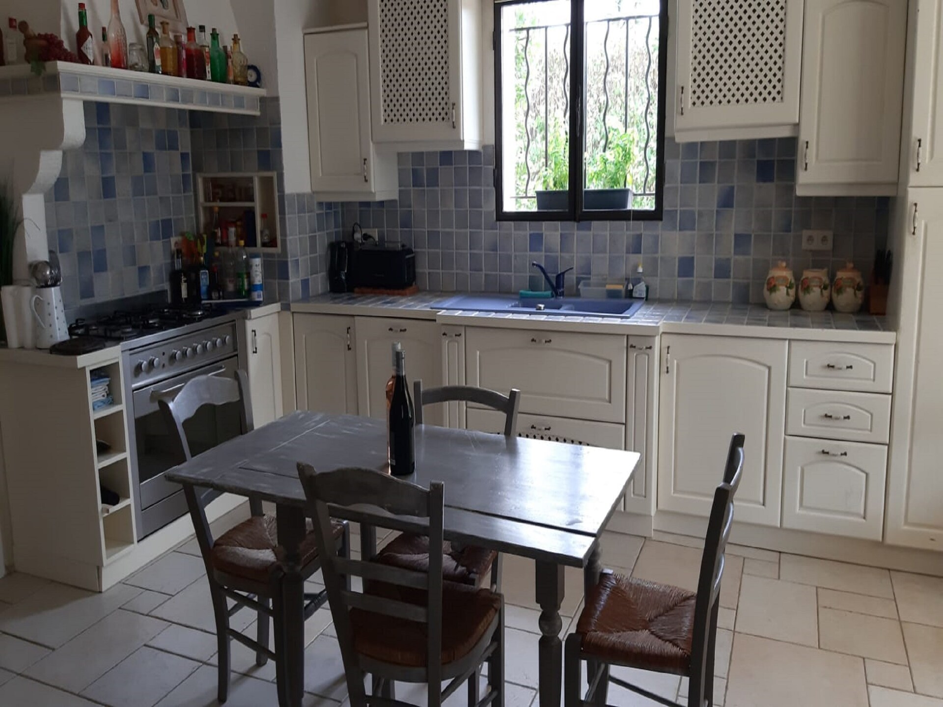 Moderne villa met groot zwembad en jeu-de-boulesbaan in Carpentras - foto 24
