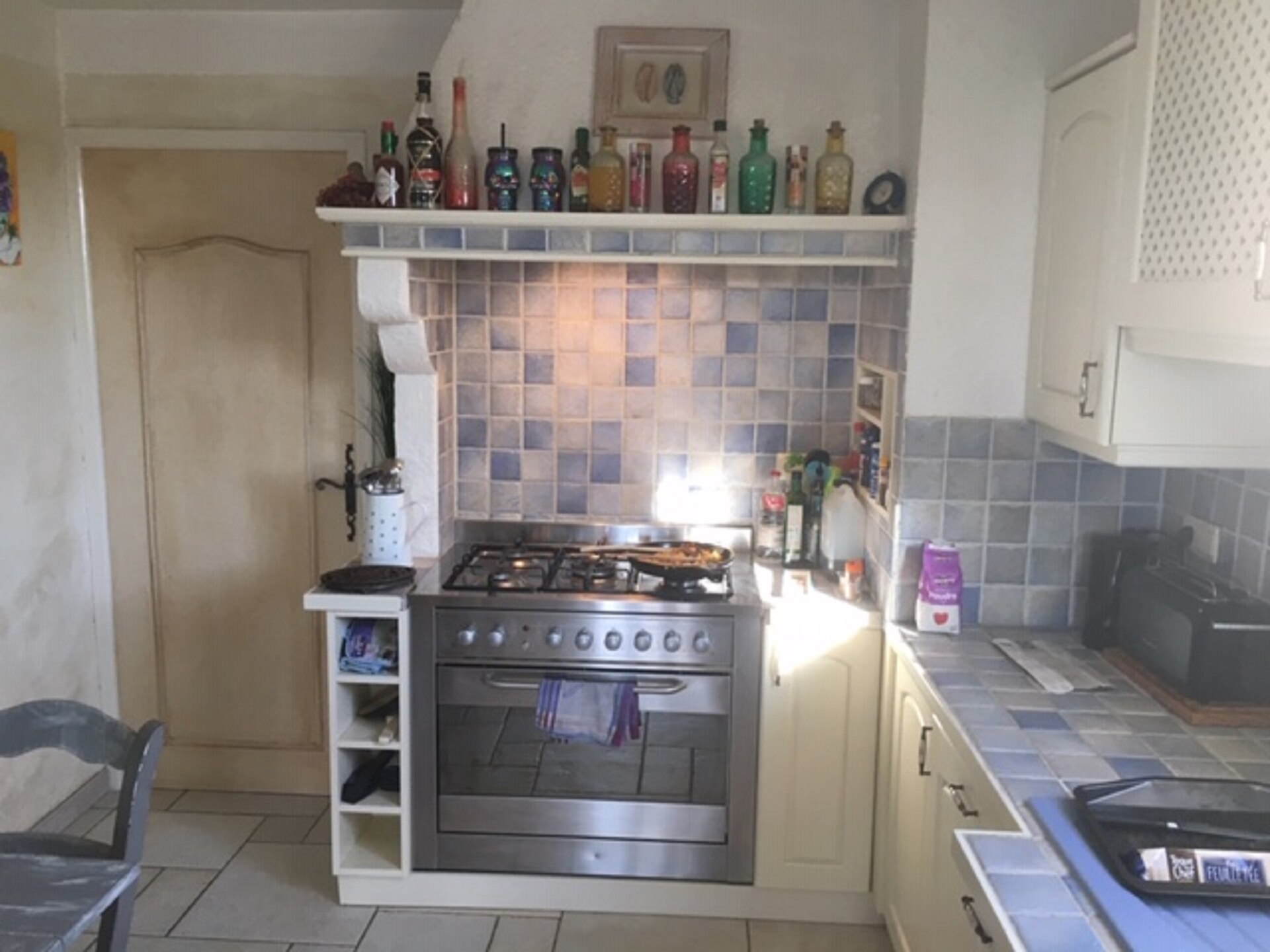 Moderne villa met groot zwembad en jeu-de-boulesbaan in Carpentras - foto 22