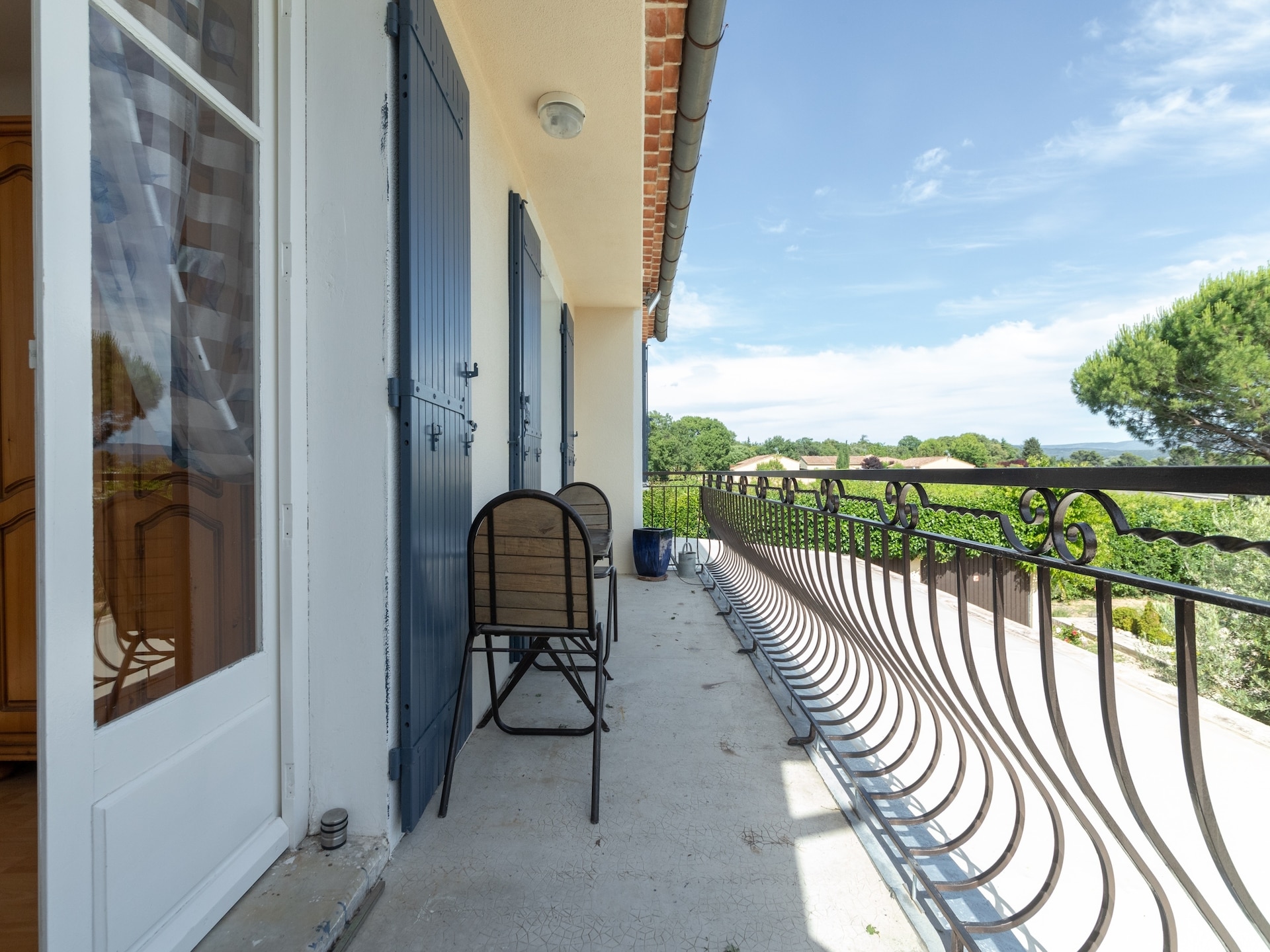 Moderne villa met groot zwembad en jeu-de-boulesbaan in Carpentras - foto 27