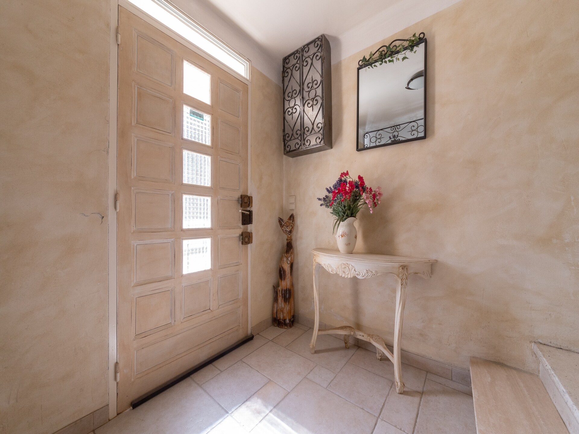 Moderne villa met groot zwembad en jeu-de-boulesbaan in Carpentras - foto 18