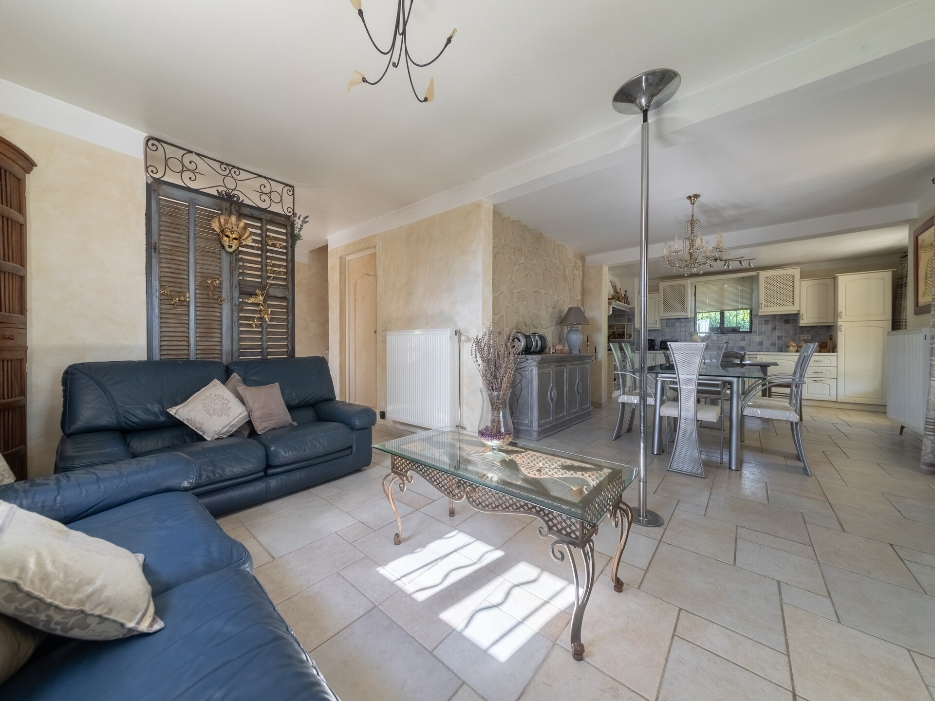 Moderne villa met groot zwembad en jeu-de-boulesbaan in Carpentras - foto 9