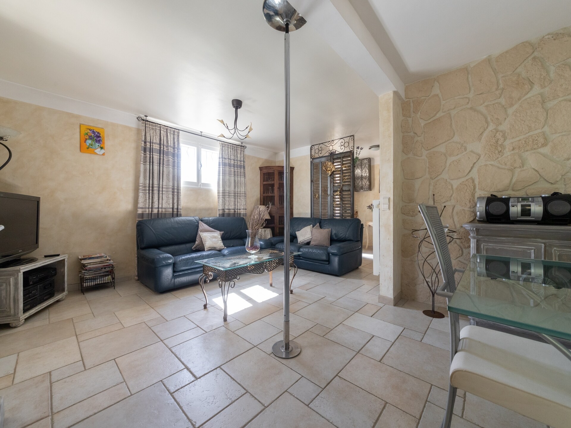 Moderne villa met groot zwembad en jeu-de-boulesbaan in Carpentras - foto 14
