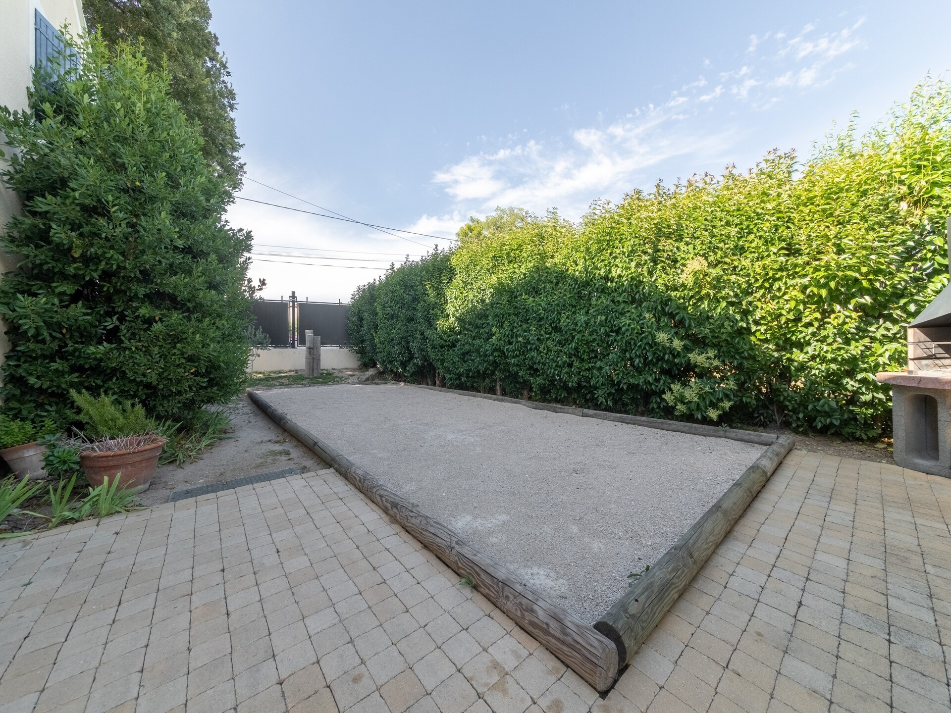 Moderne villa met groot zwembad en jeu-de-boulesbaan in Carpentras - foto 29