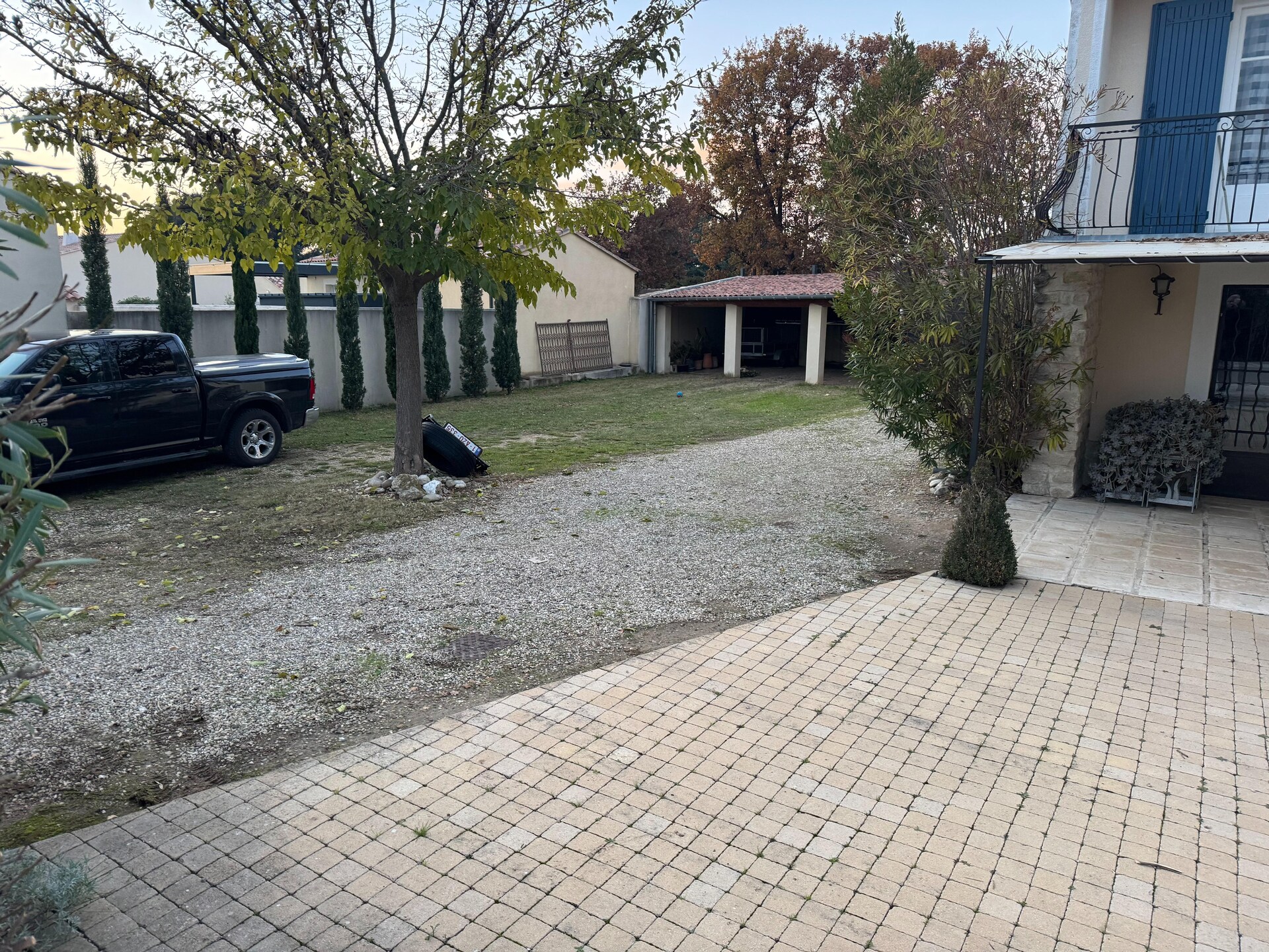 Moderne villa met groot zwembad en jeu-de-boulesbaan in Carpentras - foto 39